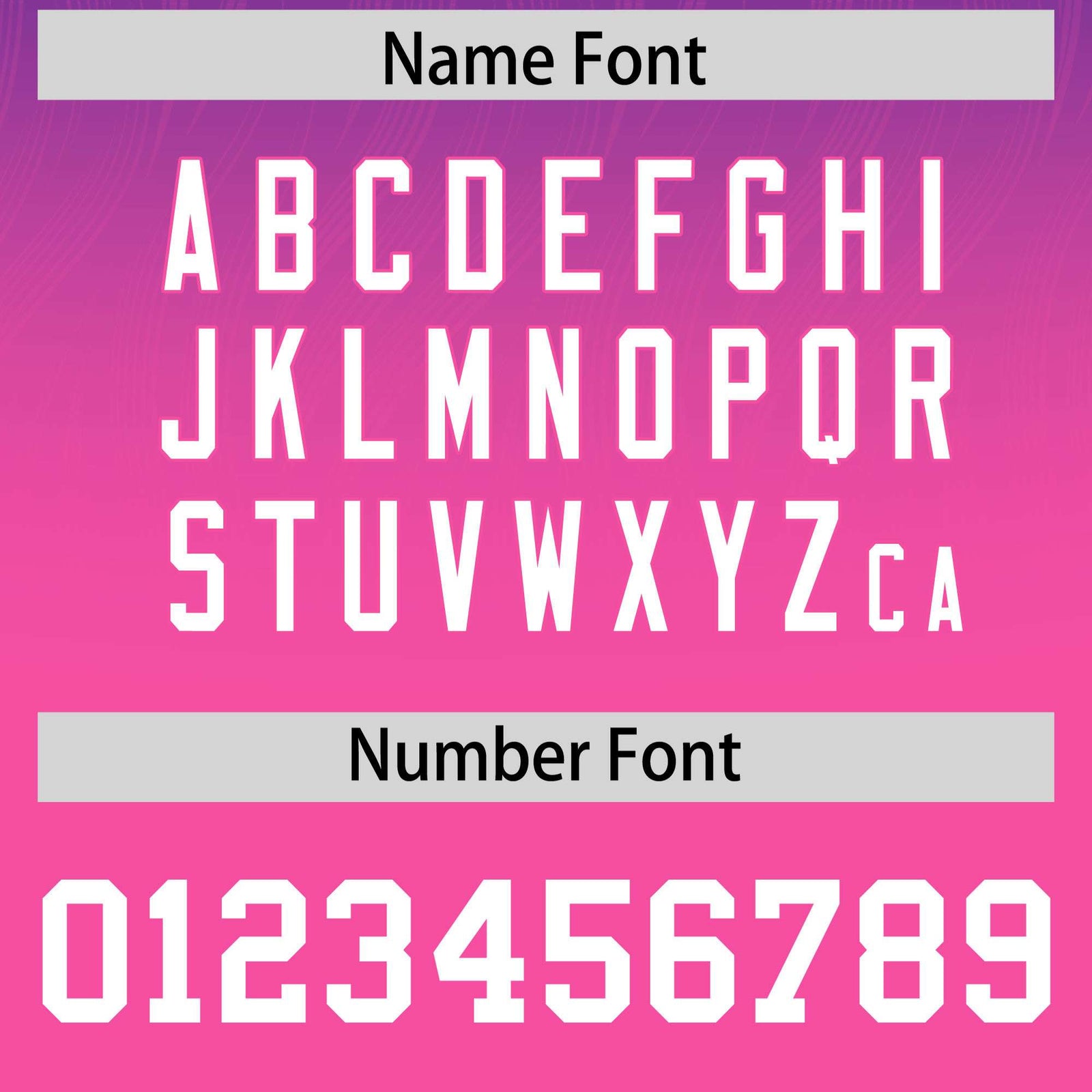 Custom Royal Pink Gradient Fashion Outdoor Authentic Football Jersey