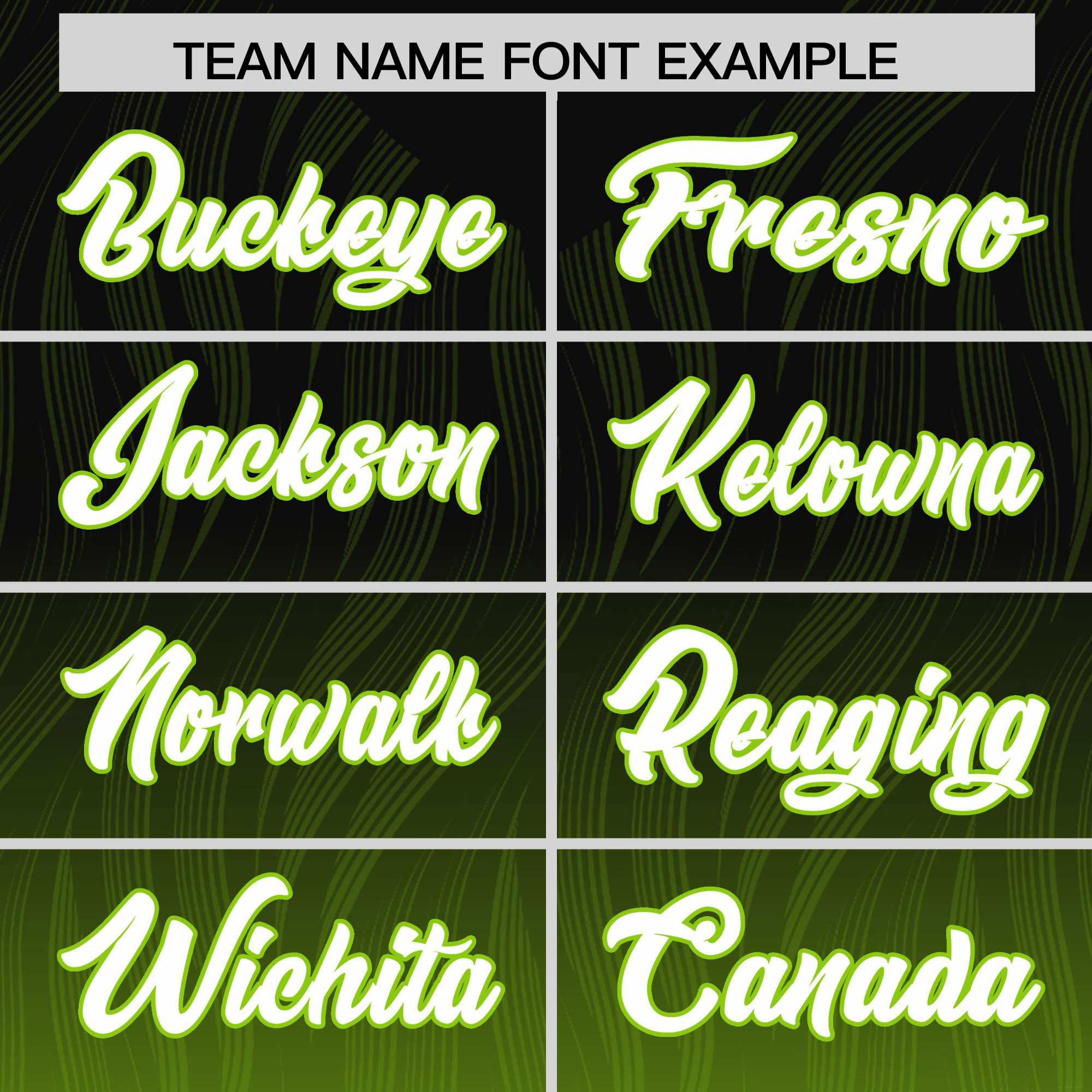 Custom Black Neon Green Gradient Fashion Outdoor Authentic Football Jersey