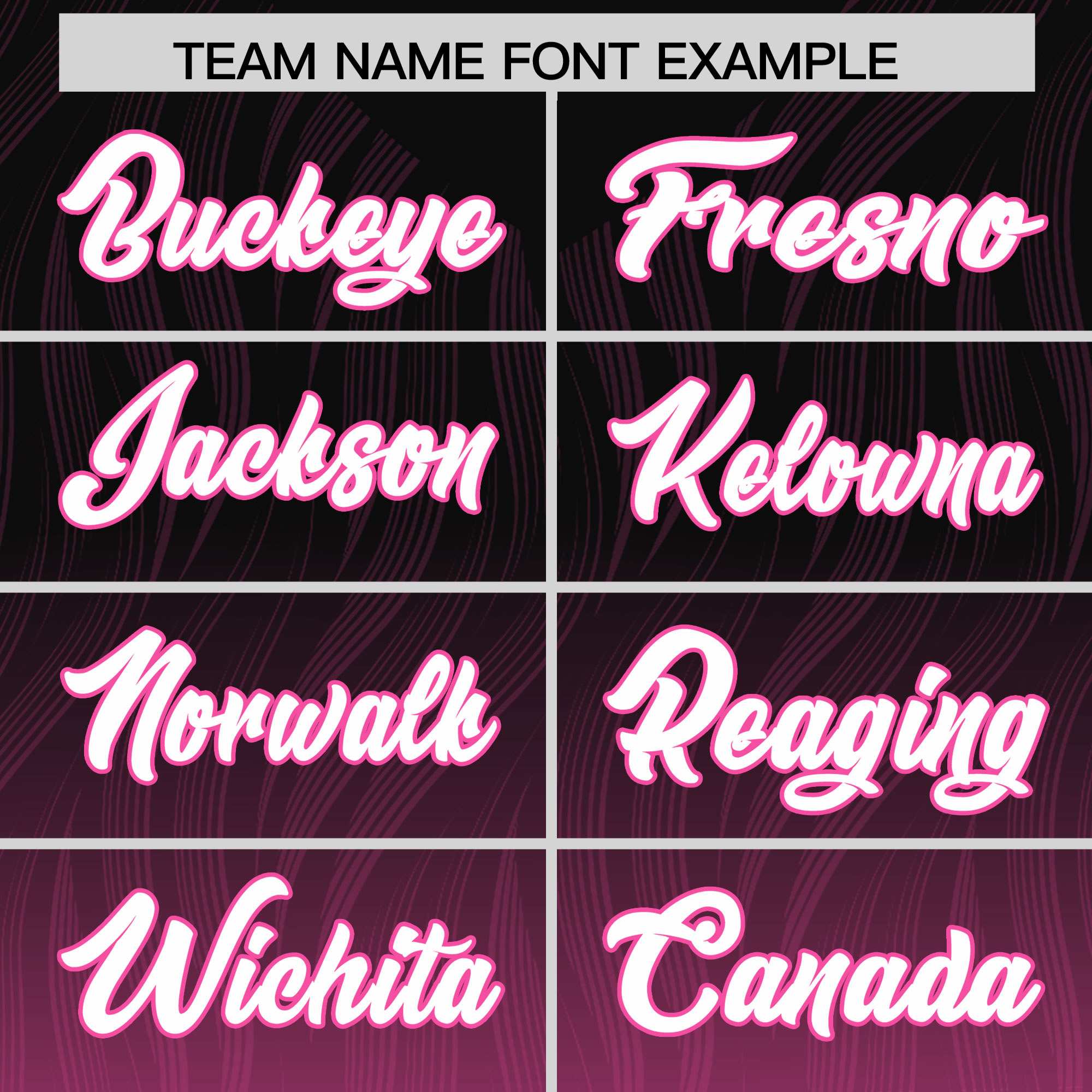 Custom Black Pink Gradient Fashion Outdoor Authentic Football Jersey