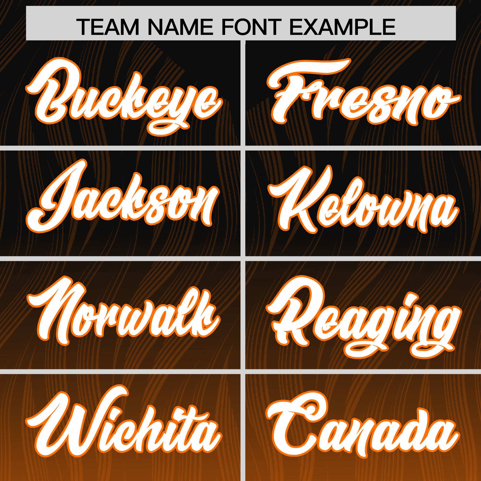 Custom Black Orange Gradient Fashion Outdoor Authentic Football Jersey
