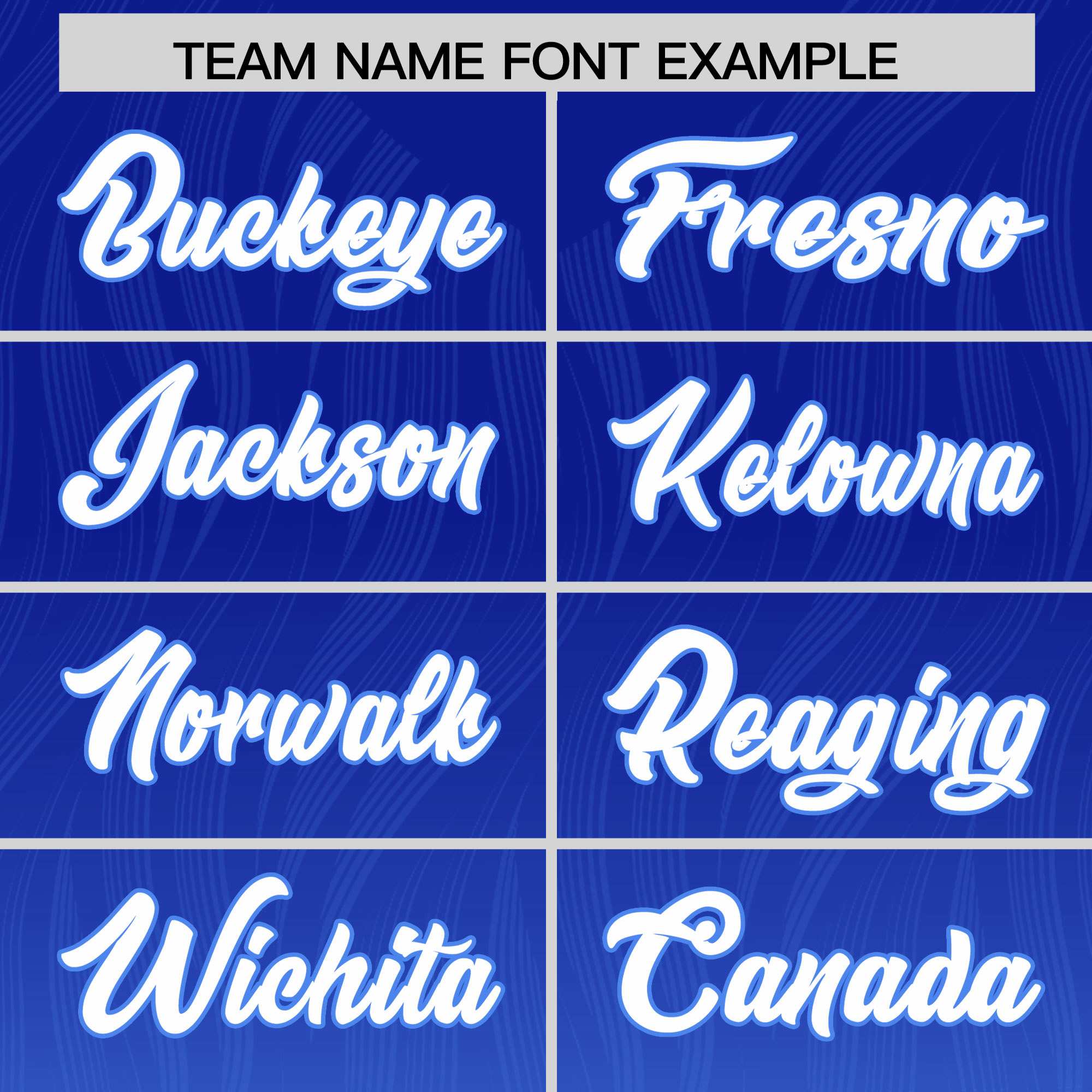 Custom Royal Powder Blue Gradient Fashion Outdoor Authentic Football Jersey
