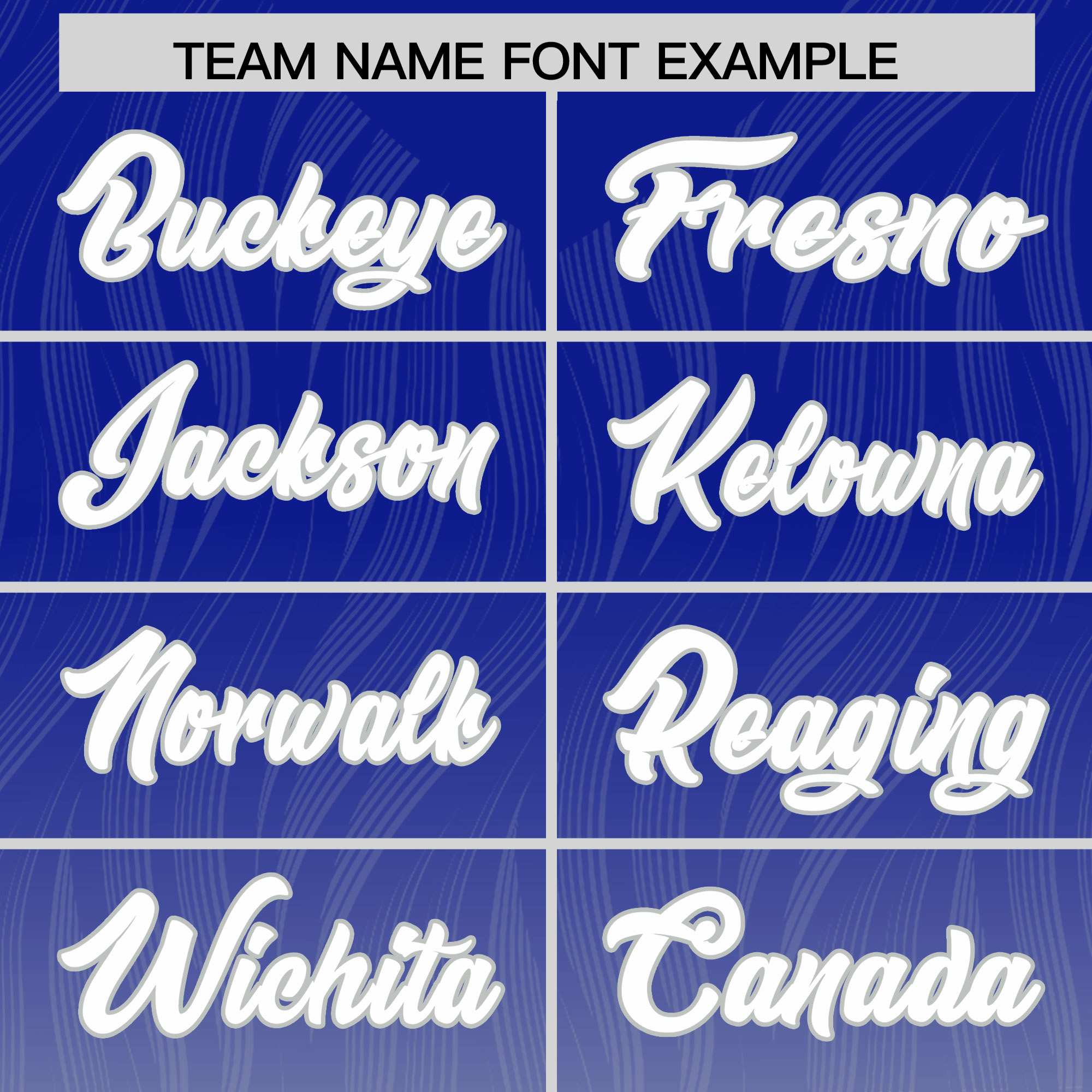 Custom Royal Gray Gradient Fashion Outdoor Authentic Football Jersey