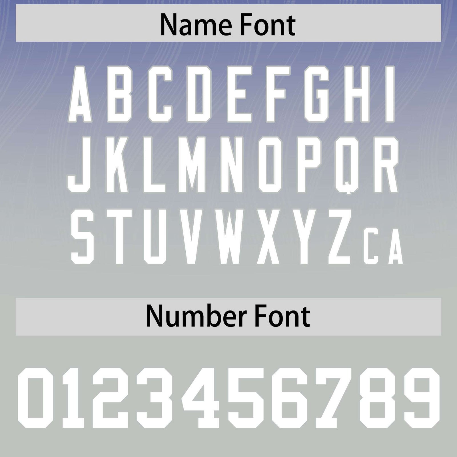 Custom Royal Gray Gradient Fashion Outdoor Authentic Football Jersey