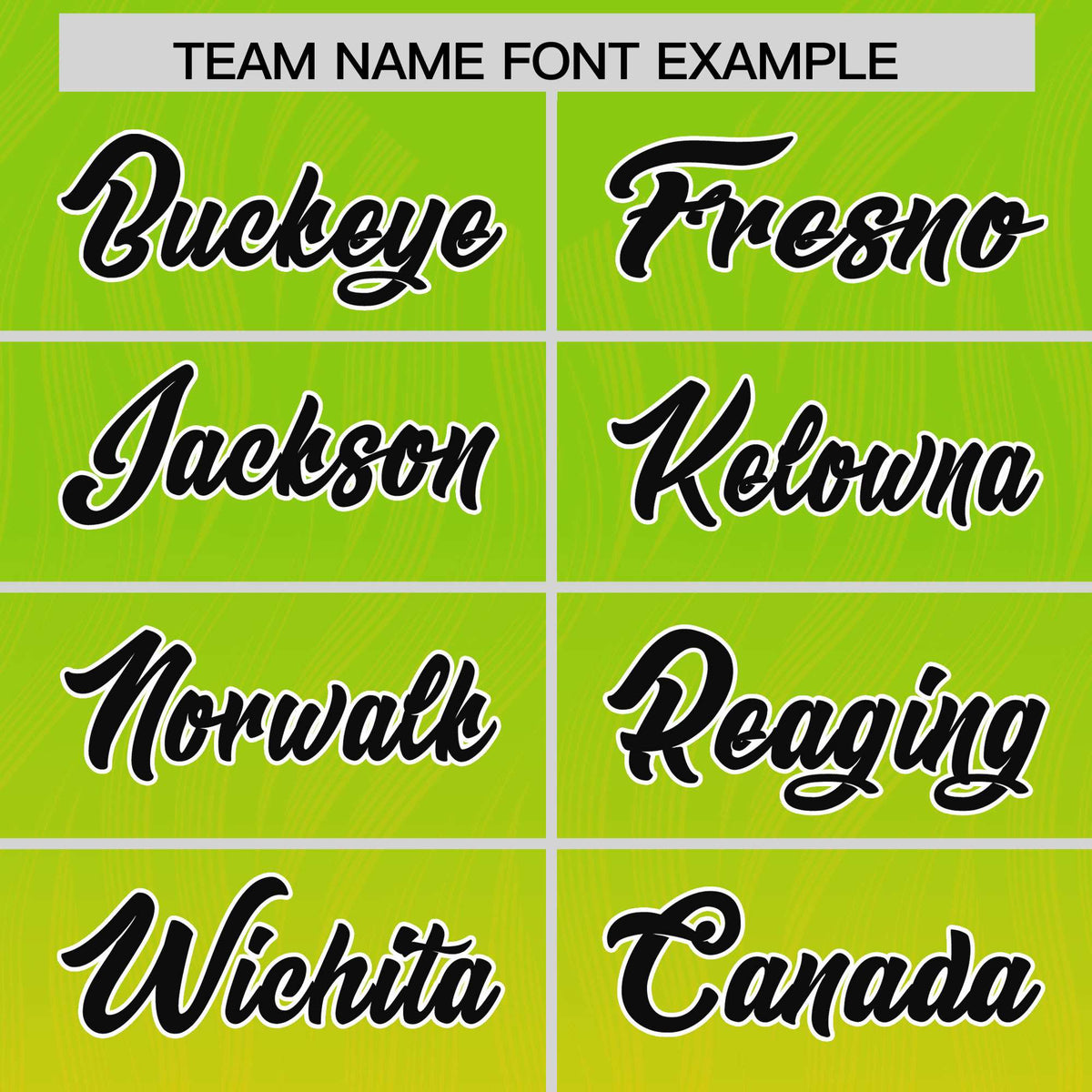 Custom Neon Green Gold Gradient Fashion Outdoor Authentic Football Jersey