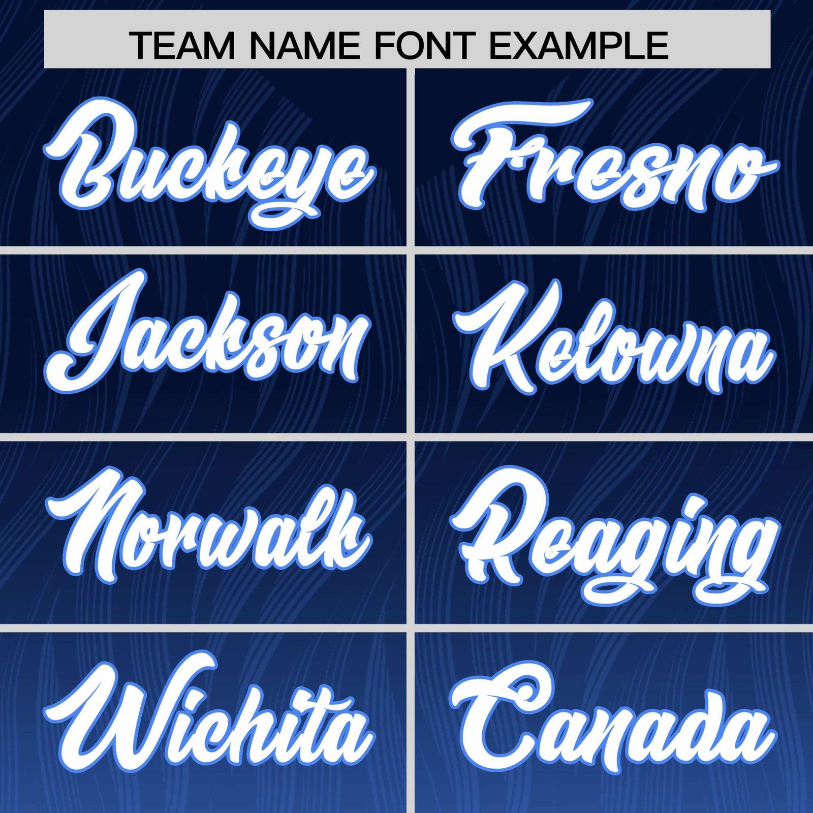 Custom Navy Powder Blue Gradient Fashion Outdoor Authentic Football Jersey