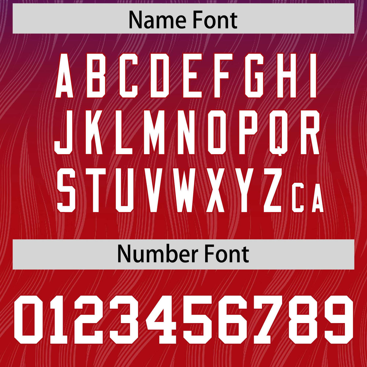 Custom Royal Red Gradient Fashion Outdoor Authentic Football Jersey