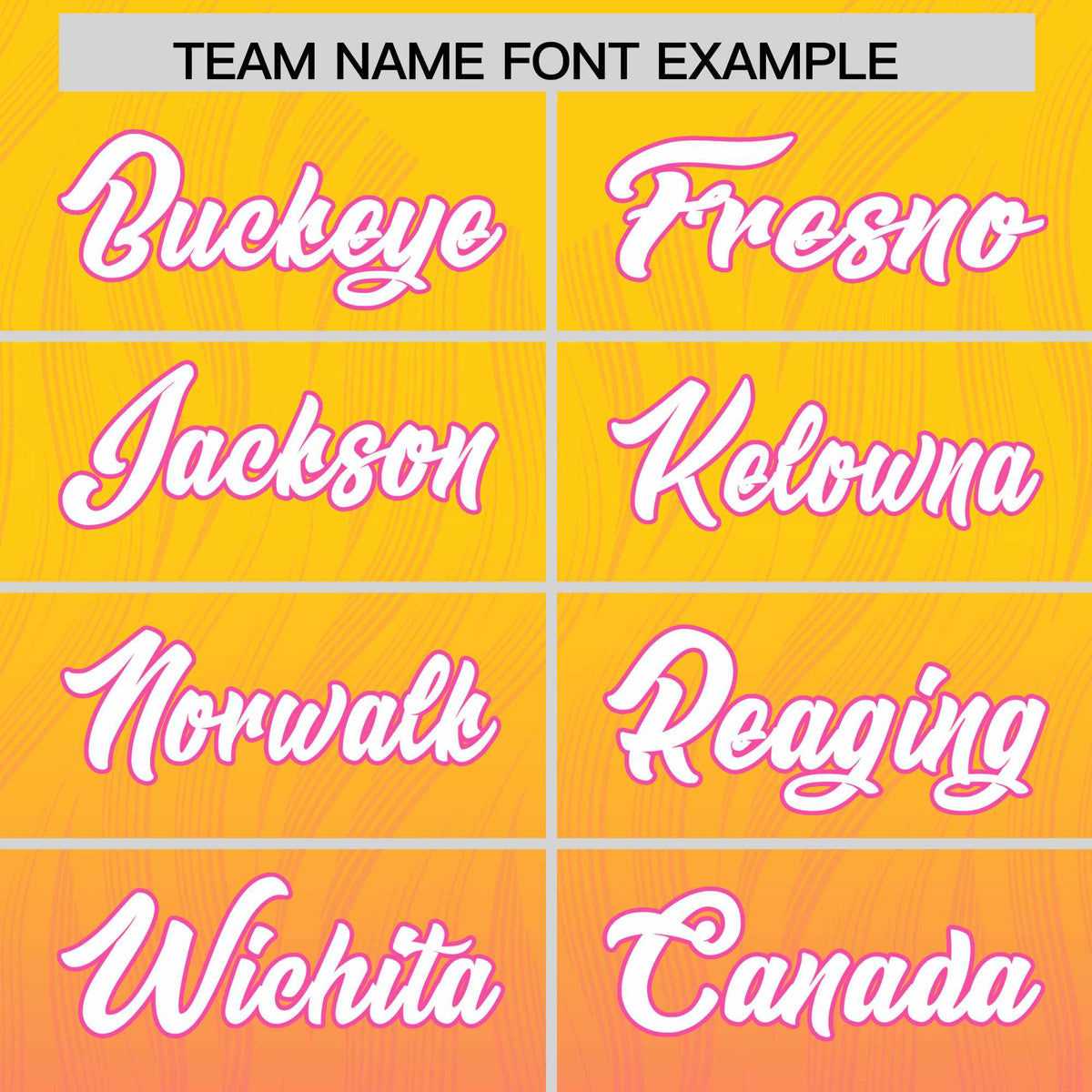 Custom Gold Pink Gradient Fashion Outdoor Authentic Football Jersey