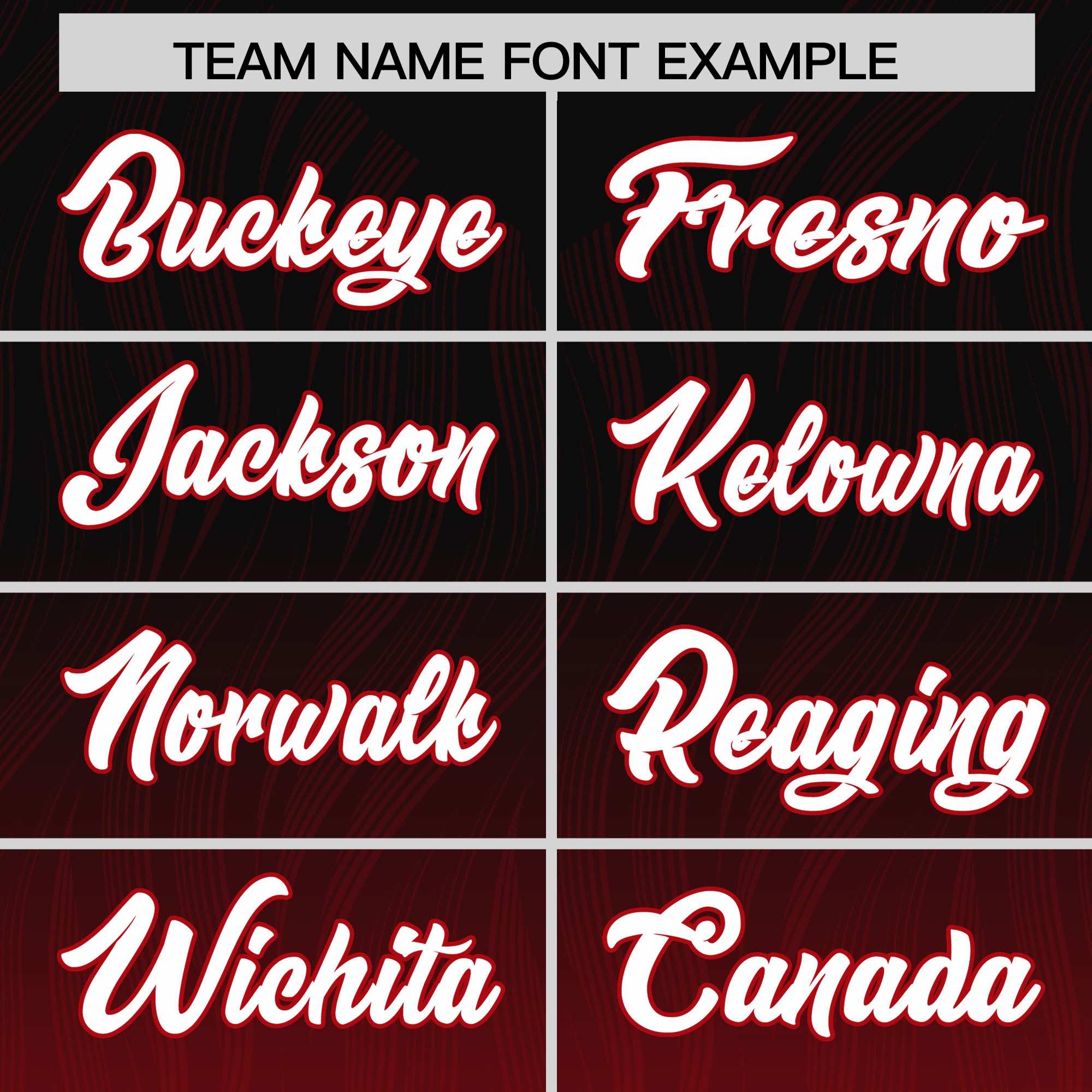 Custom Black Red Gradient Fashion Outdoor Authentic Football Jersey