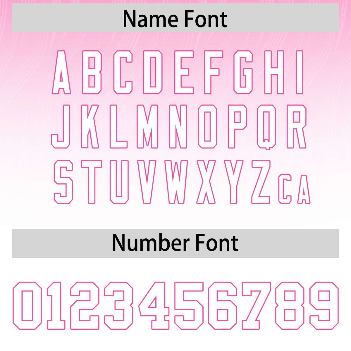 Custom Pink White Gradient Fashion Outdoor Authentic Football Jersey