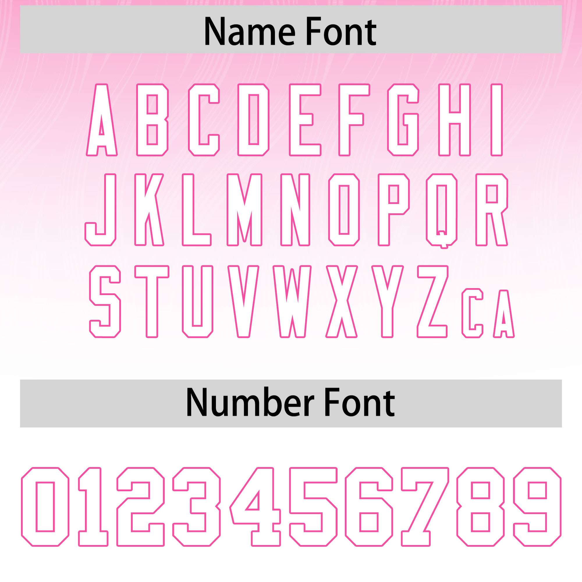 Custom Pink White Gradient Fashion Outdoor Authentic Football Jersey