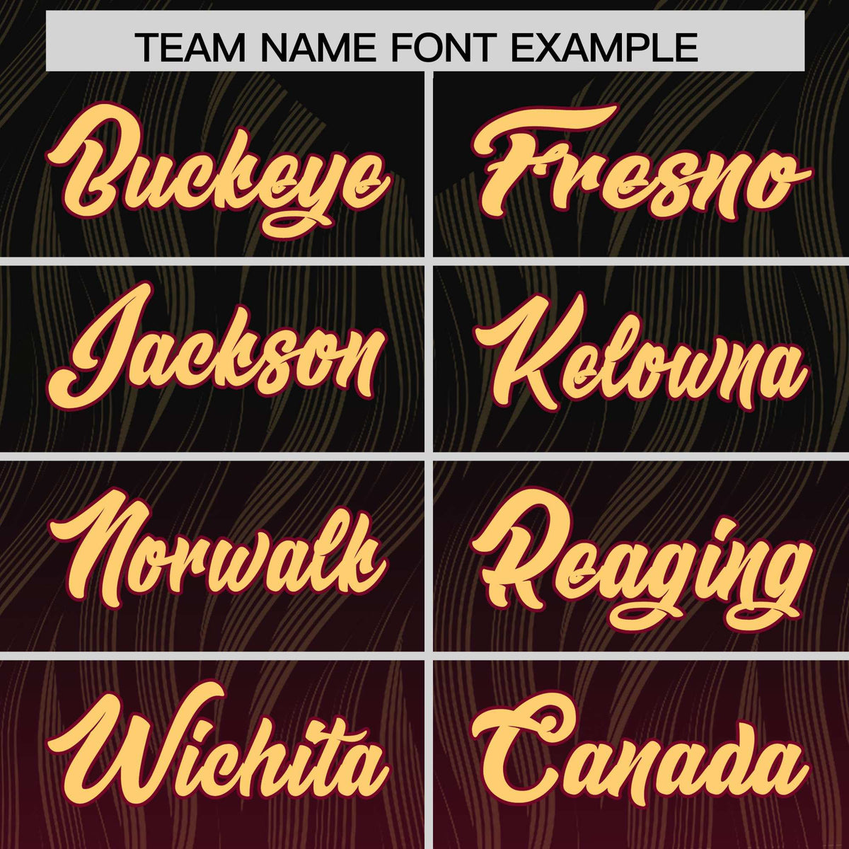 Custom Black Cardinal Gradient Fashion Outdoor Authentic Football Jersey