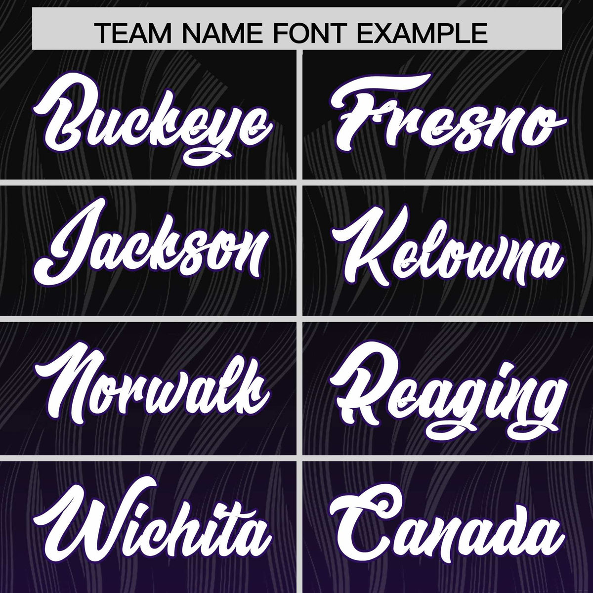 Custom Black Purple Gradient Fashion Outdoor Authentic Football Jersey