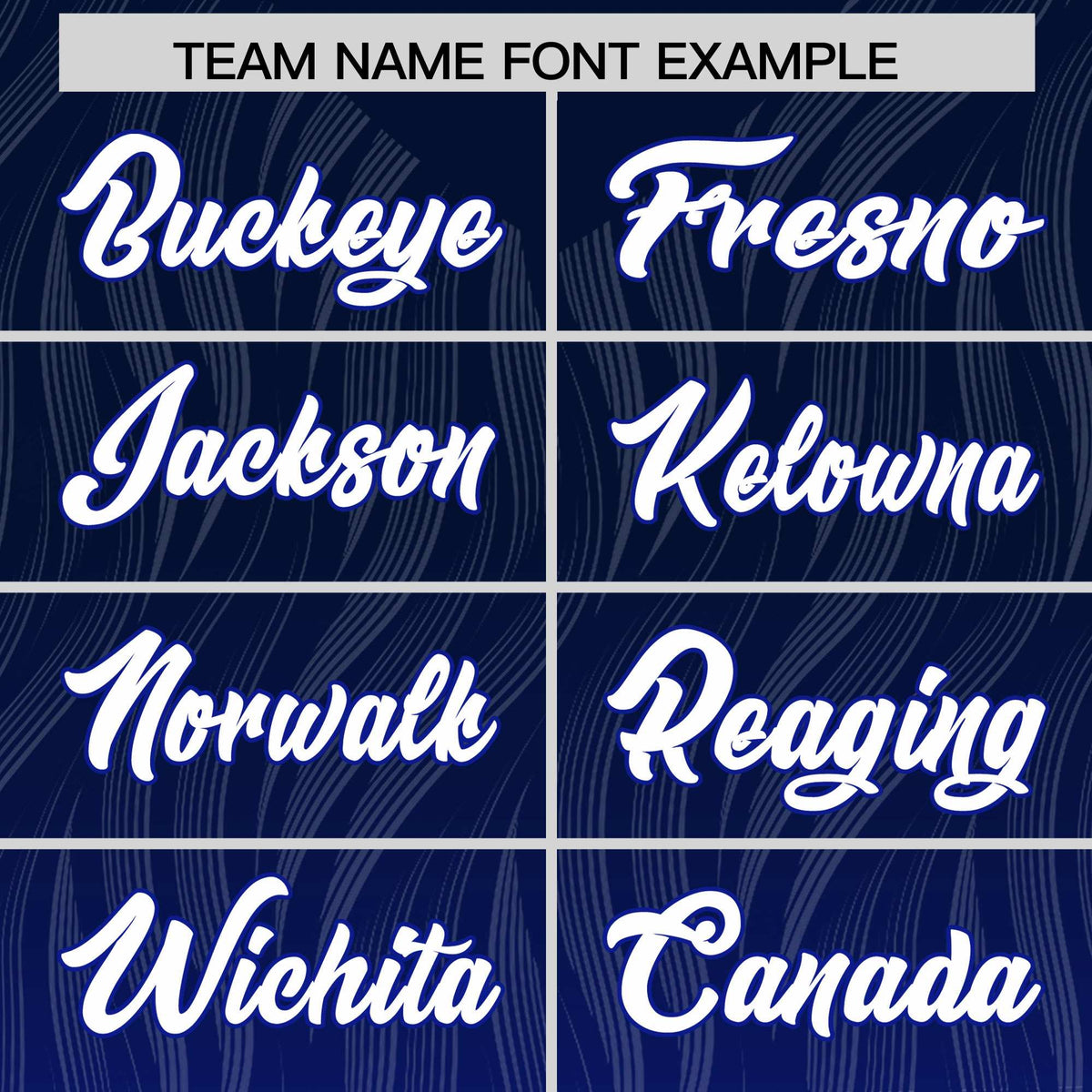 Custom Navy Royal Gradient Fashion Outdoor Authentic Football Jersey