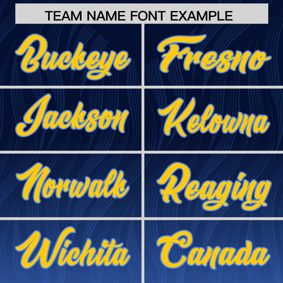 Custom Navy Powder Blue Gradient Fashion Outdoor Authentic Football Jersey