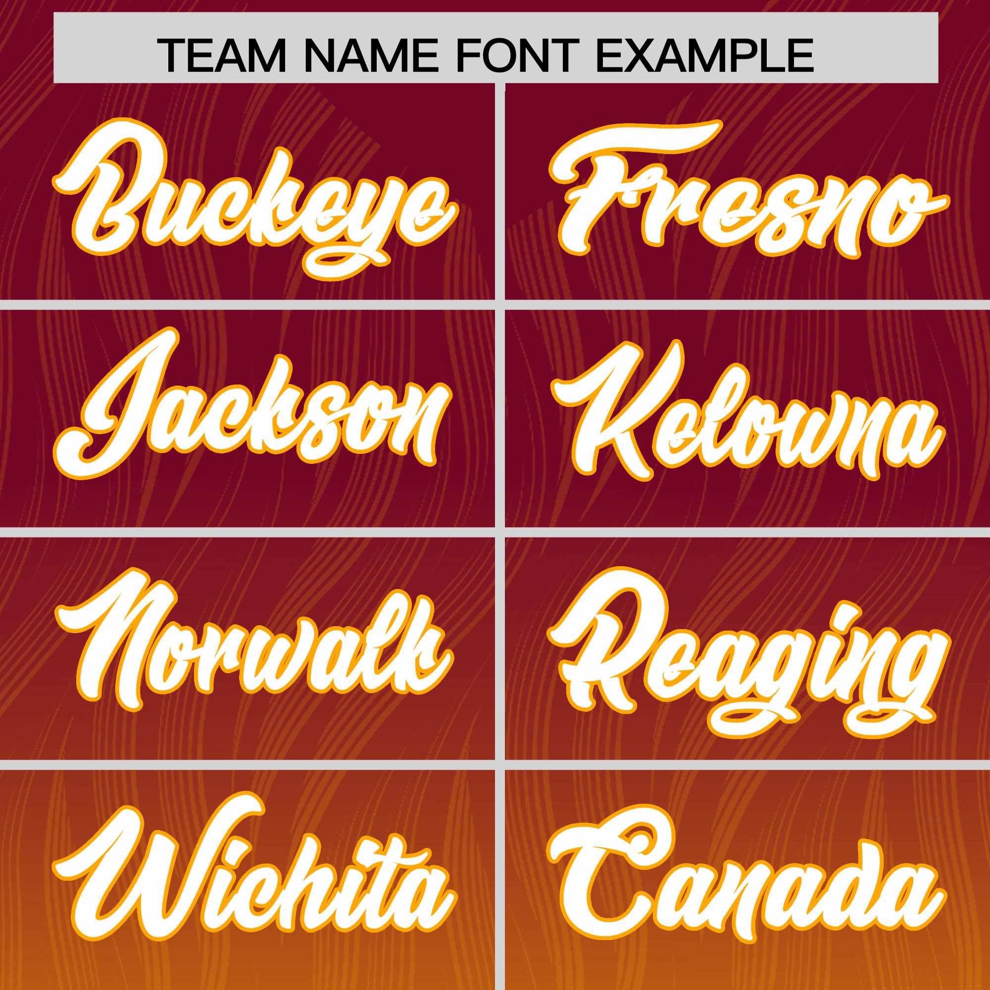 Custom Cardinal Yellow Gradient Fashion Outdoor Authentic Football Jersey
