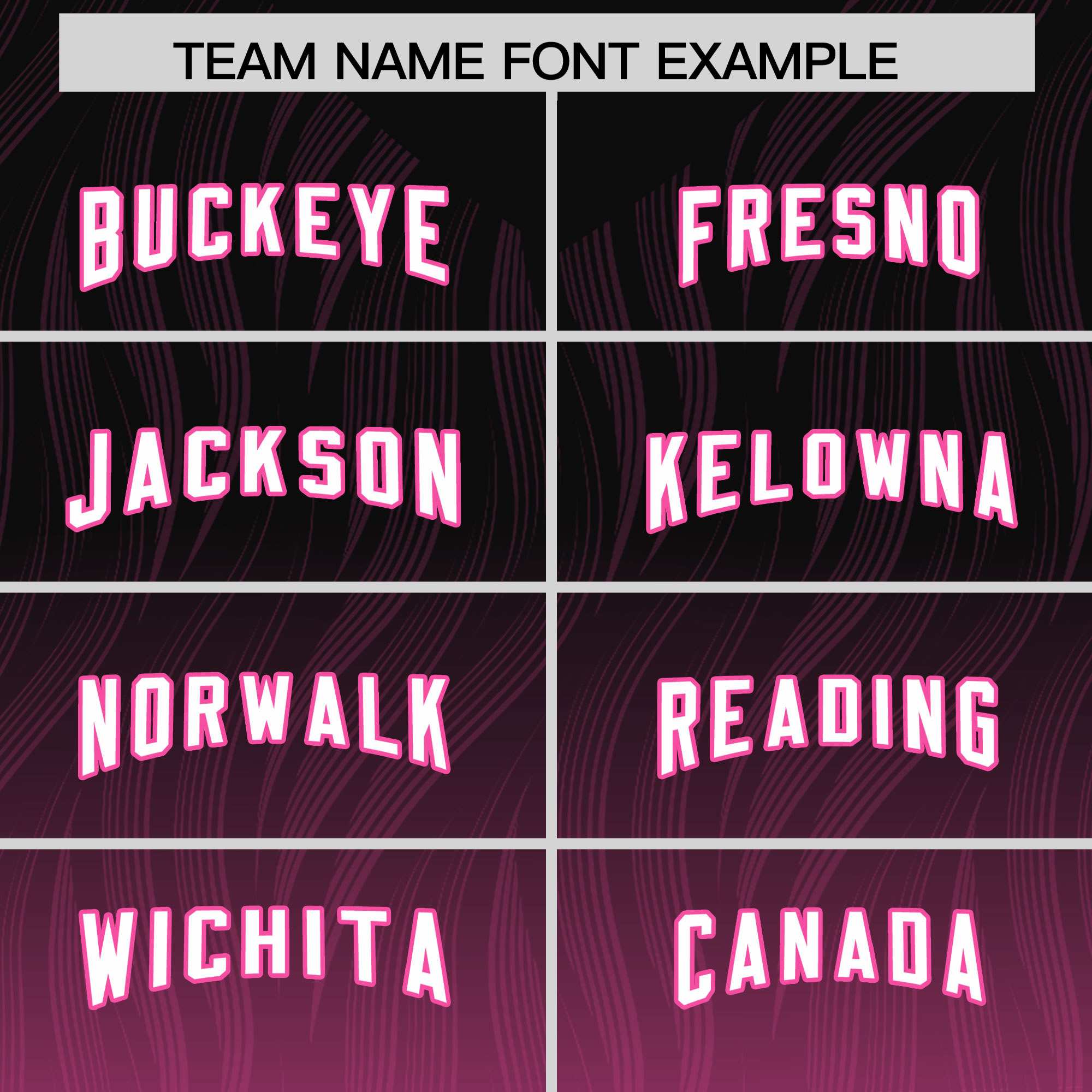 Custom Black Pink Gradient Fashion Outdoor Authentic Football Jersey