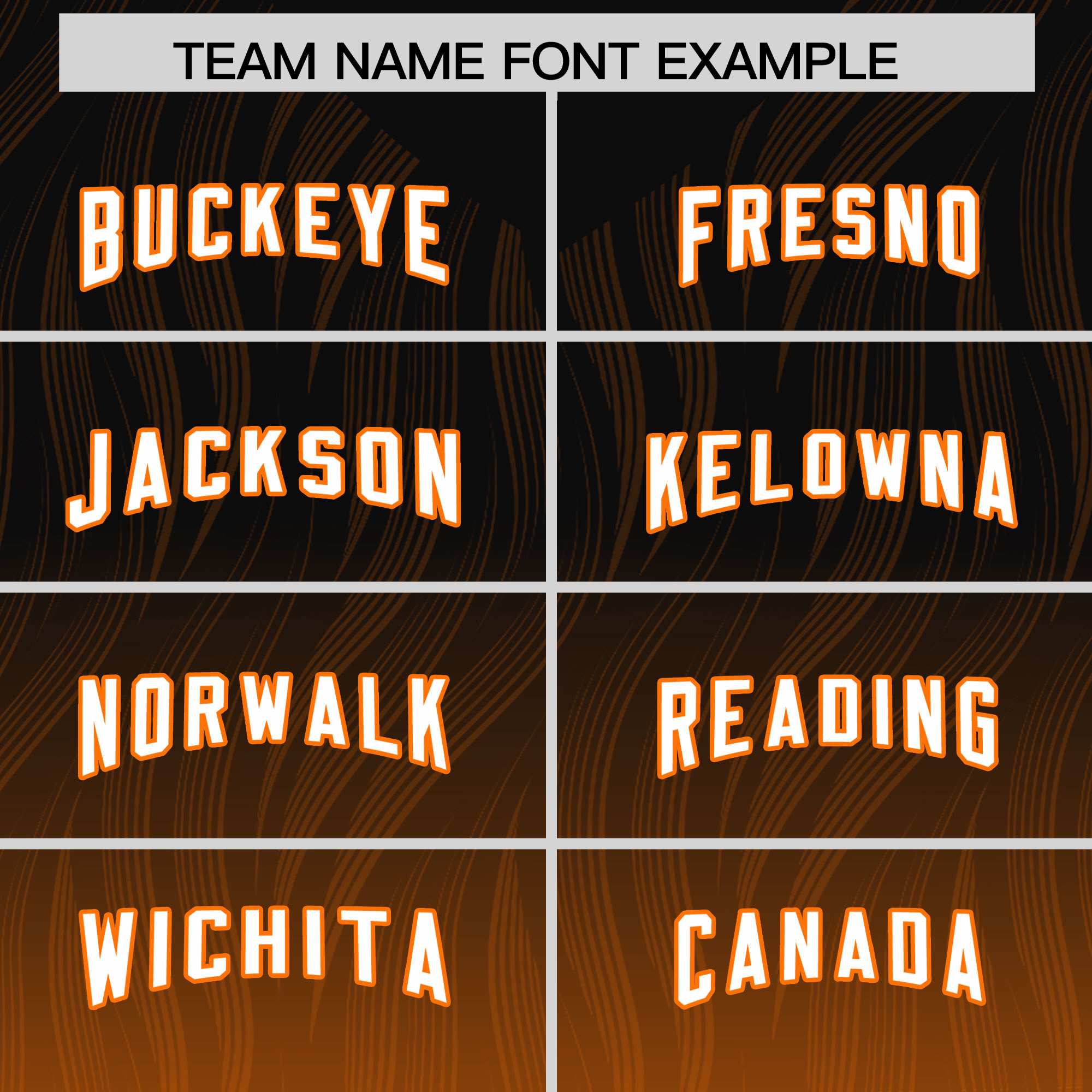 Custom Black Orange Gradient Fashion Outdoor Authentic Football Jersey