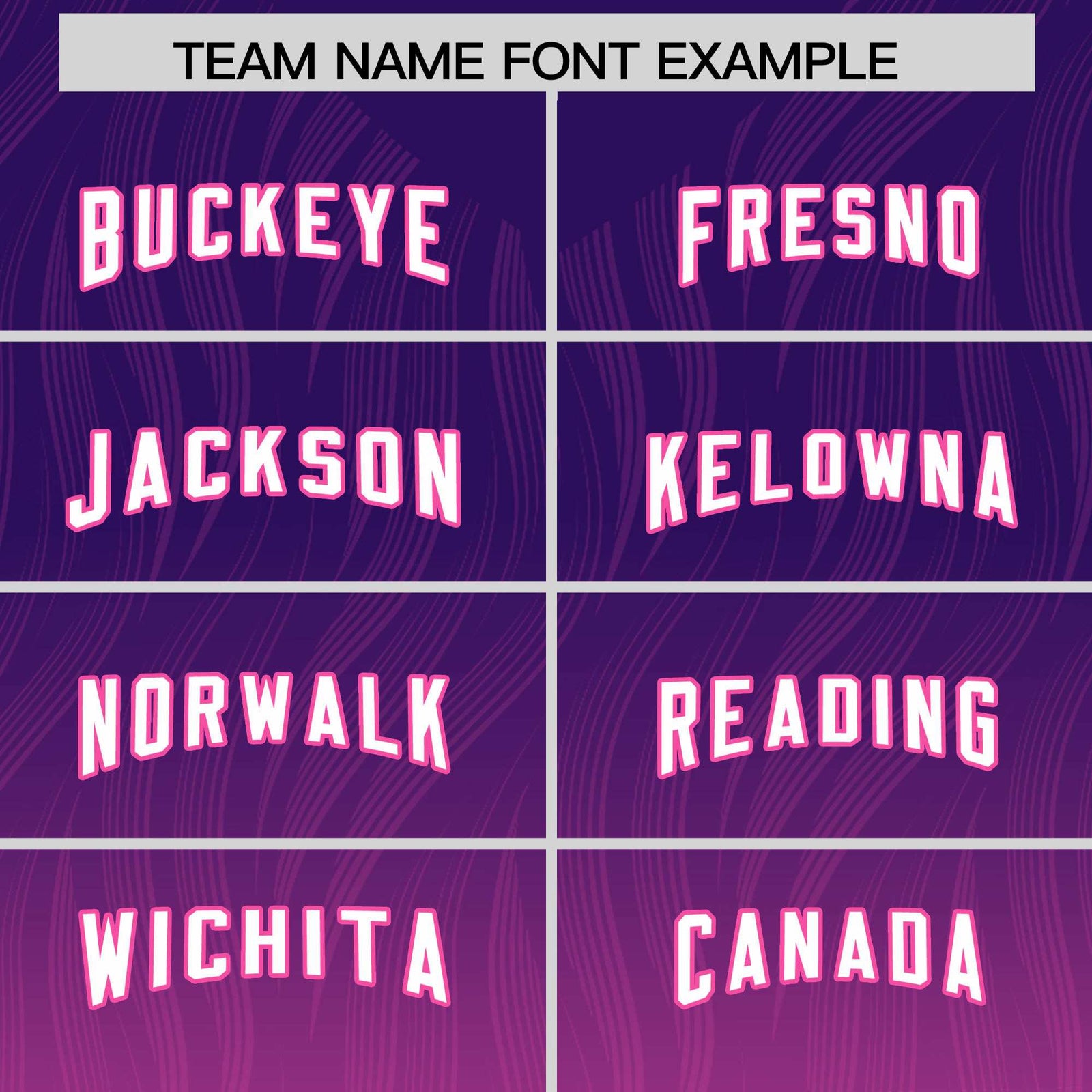 Custom Purple Pink Gradient Fashion Outdoor Authentic Football Jersey