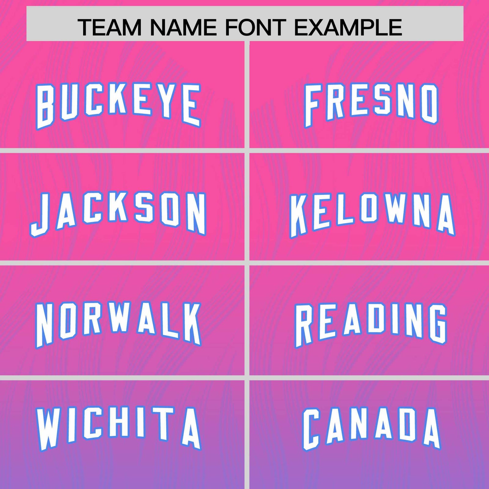 Custom Pink Powder Blue Gradient Fashion Outdoor Authentic Football Jersey