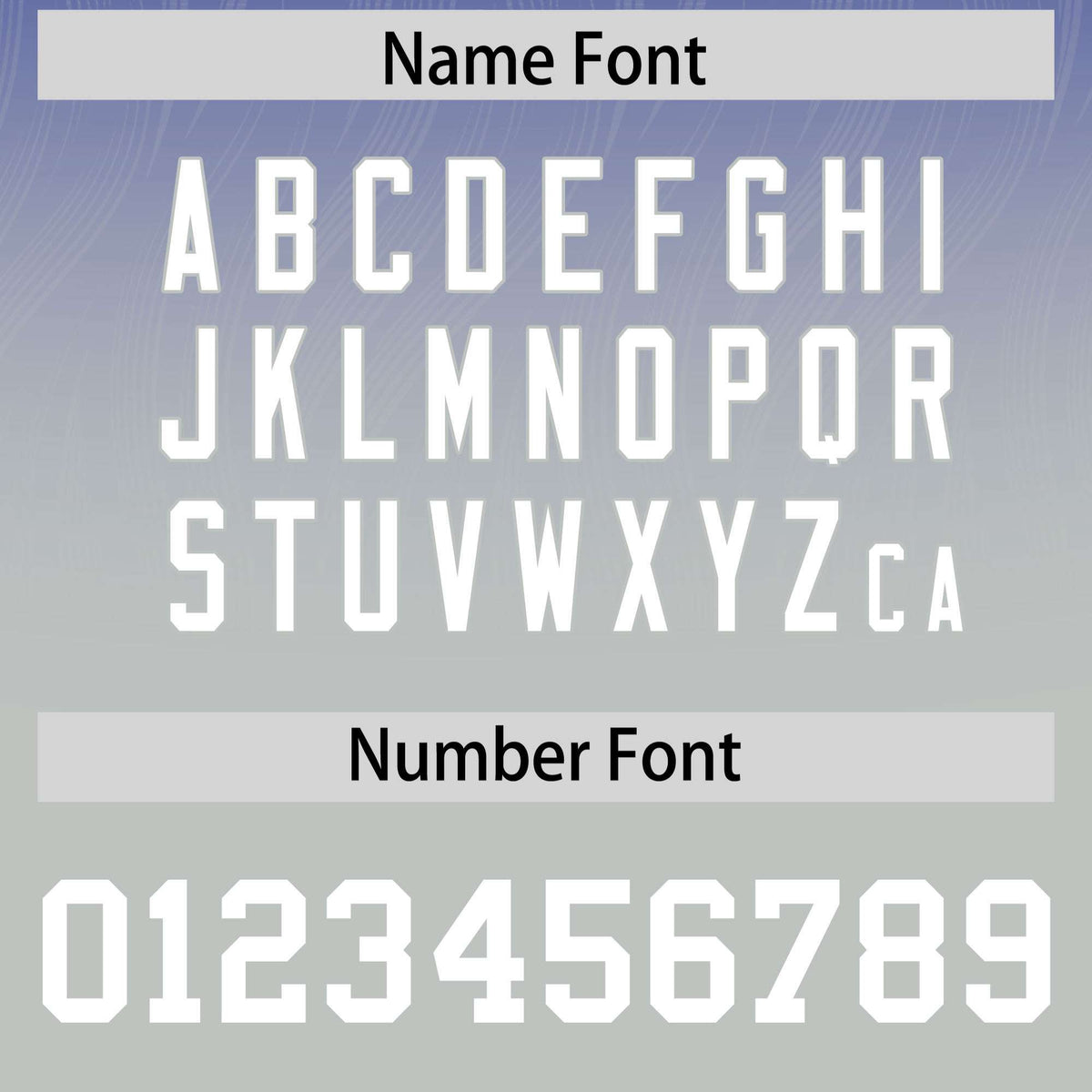 Custom Royal Gray Gradient Fashion Outdoor Authentic Football Jersey