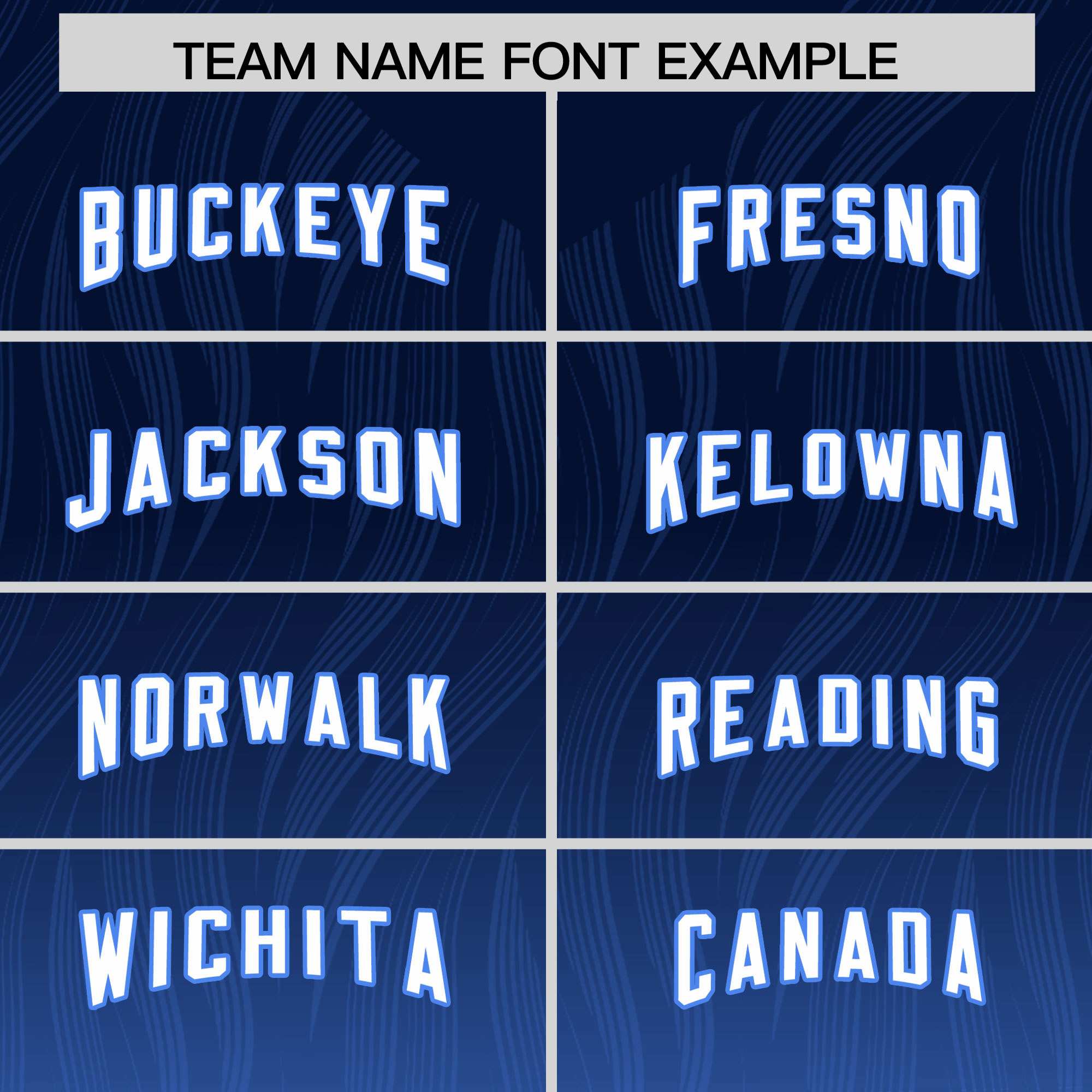 Custom Navy Powder Blue Gradient Fashion Outdoor Authentic Football Jersey