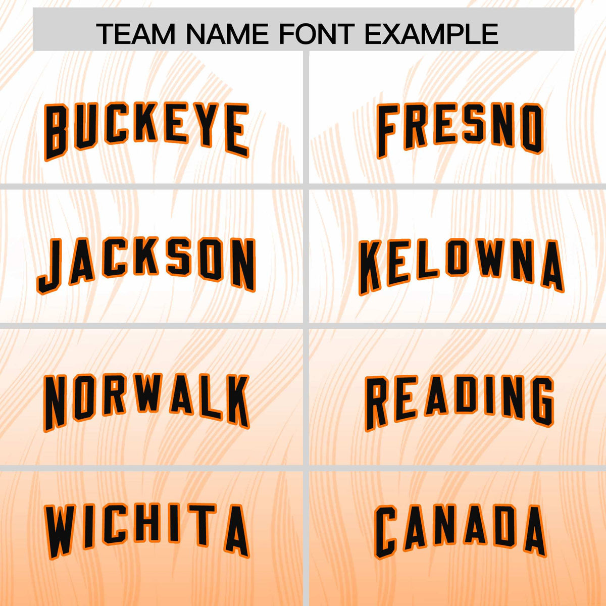 Custom White Orange Gradient Fashion Outdoor Authentic Football Jersey