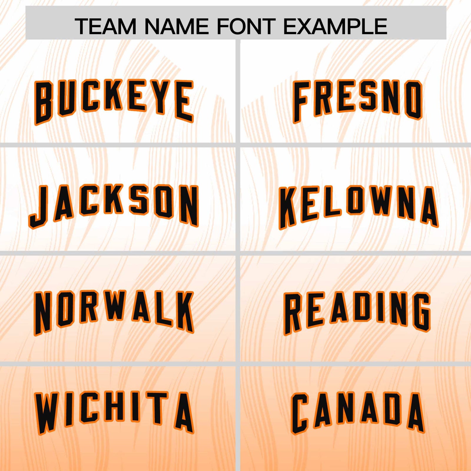 Custom White Orange Gradient Fashion Outdoor Authentic Football Jersey