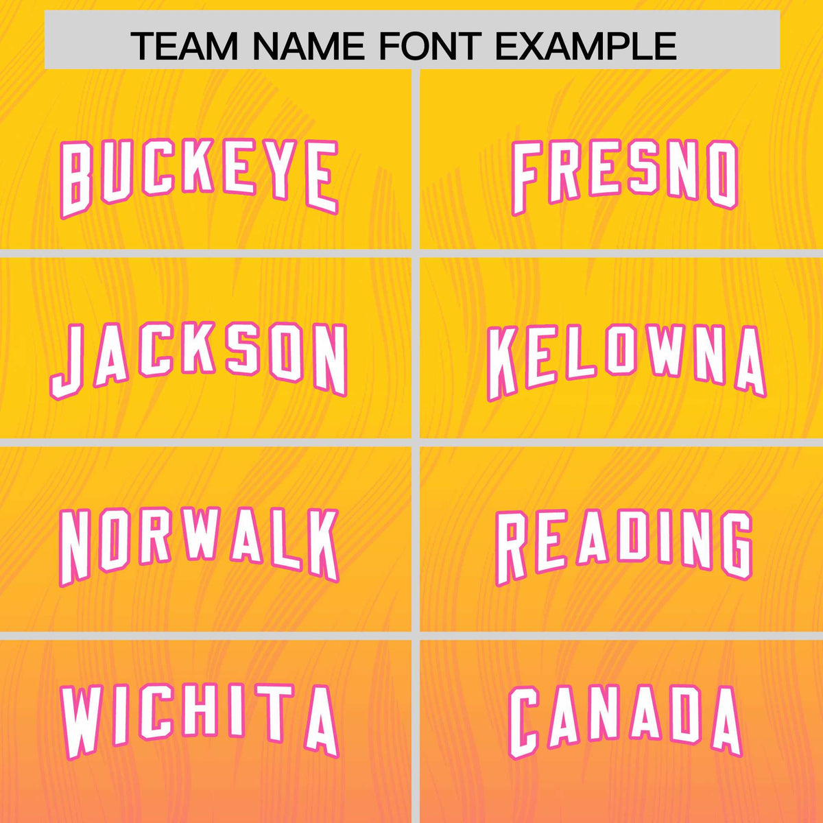 Custom Gold Pink Gradient Fashion Outdoor Authentic Football Jersey