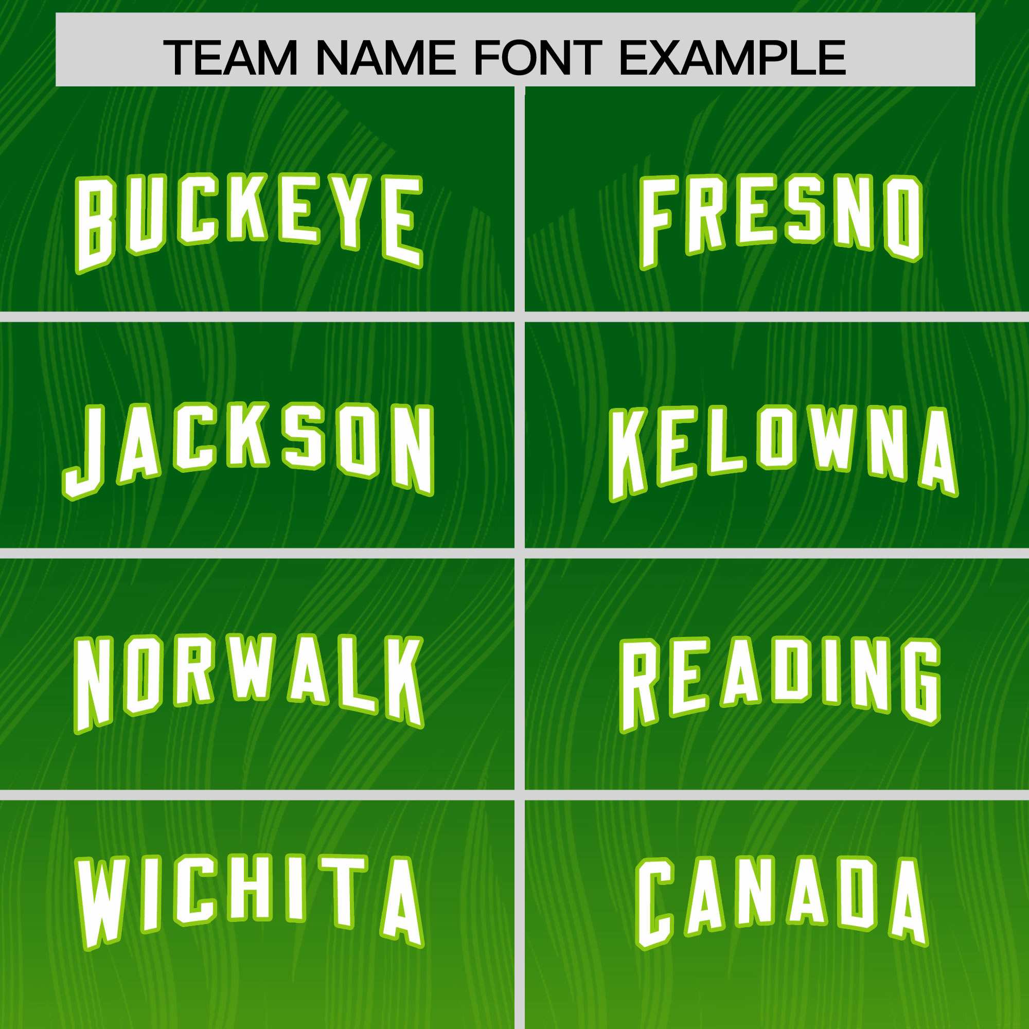 Custom Kelly Green Neon Green Gradient Fashion Outdoor Authentic Football Jersey