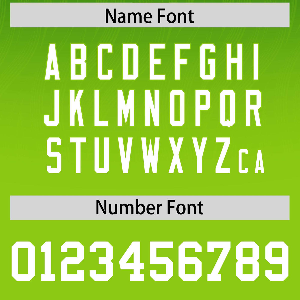 Custom Kelly Green Neon Green Gradient Fashion Outdoor Authentic Football Jersey