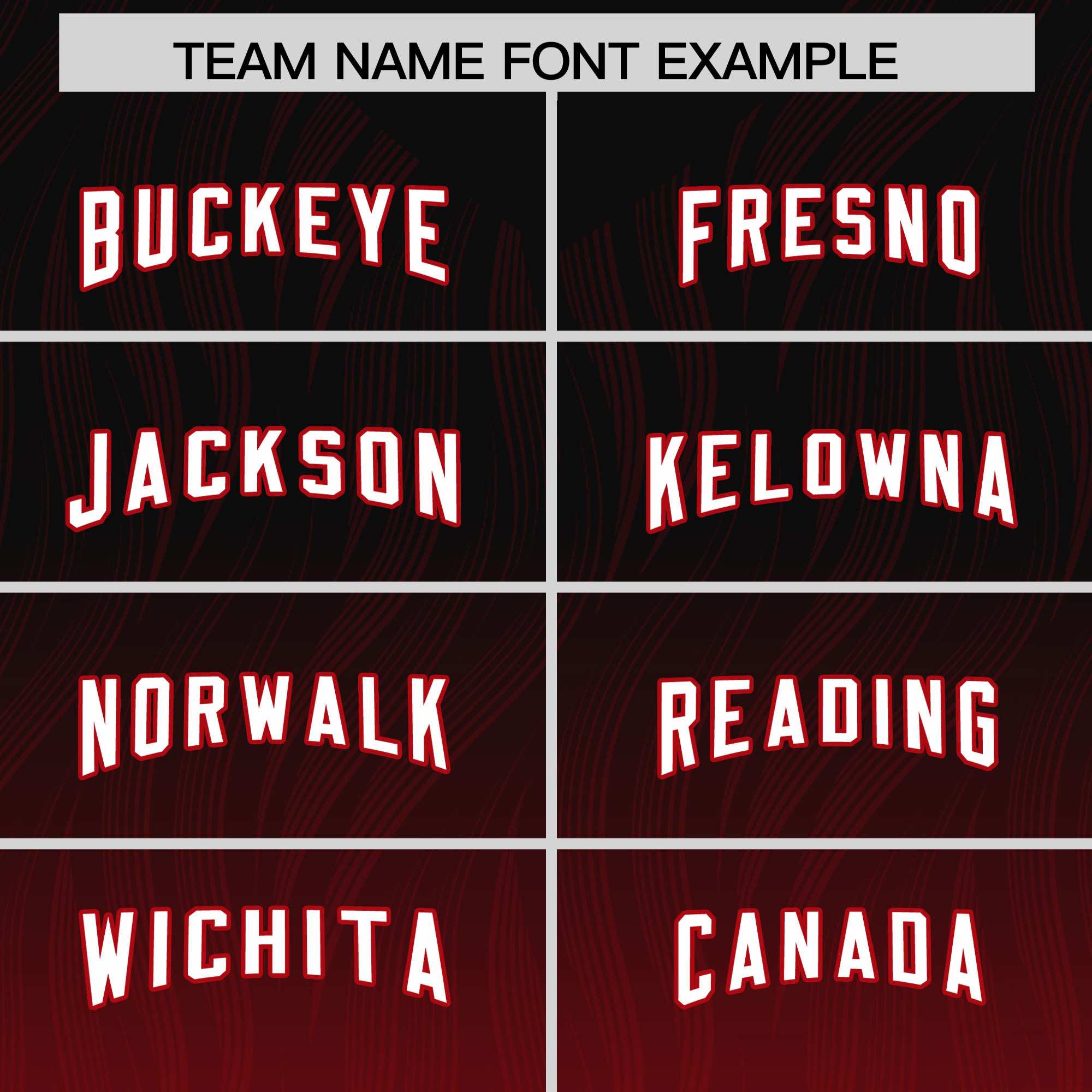 Custom Black Red Gradient Fashion Outdoor Authentic Football Jersey