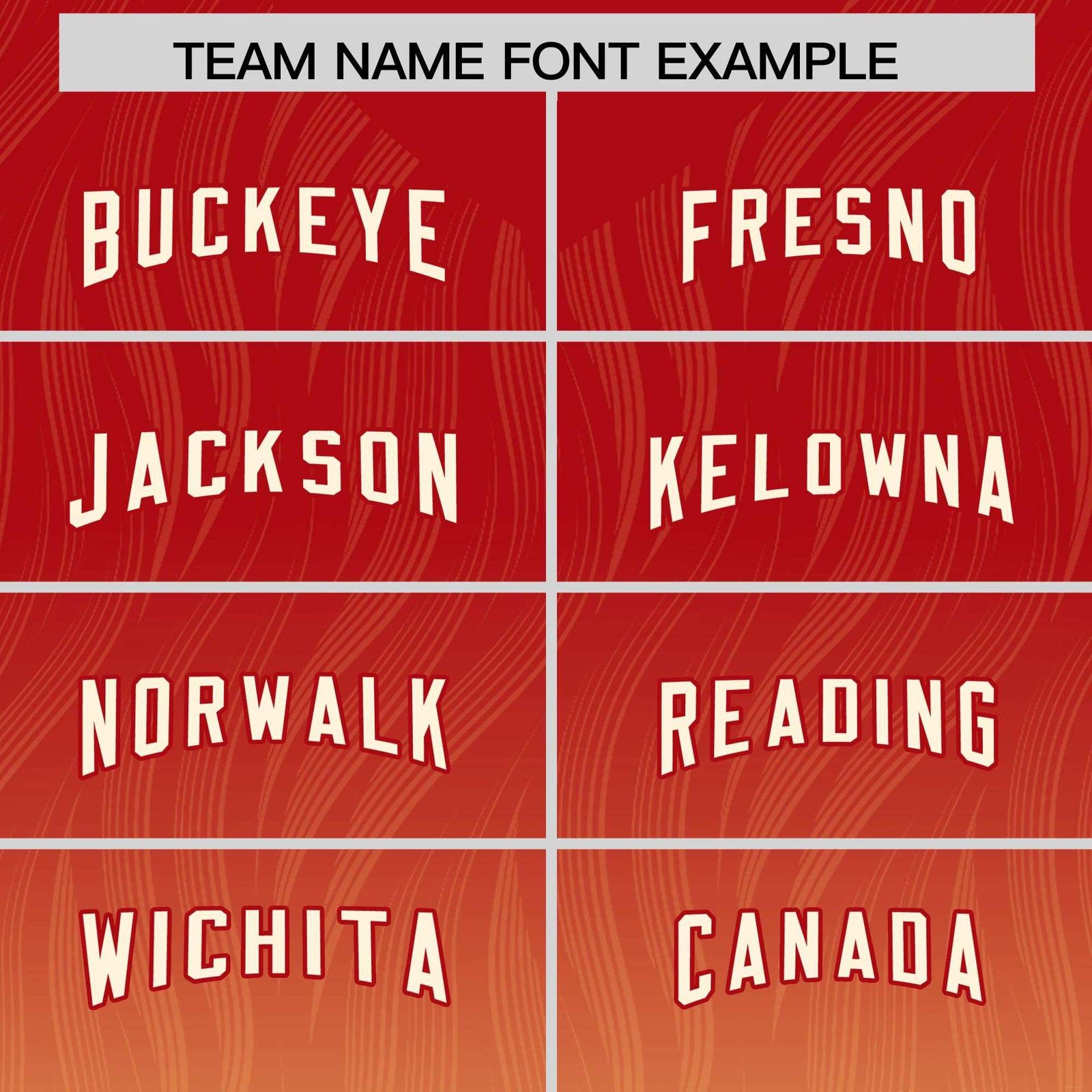 Custom Red Khaki Gradient Fashion Outdoor Authentic Football Jersey