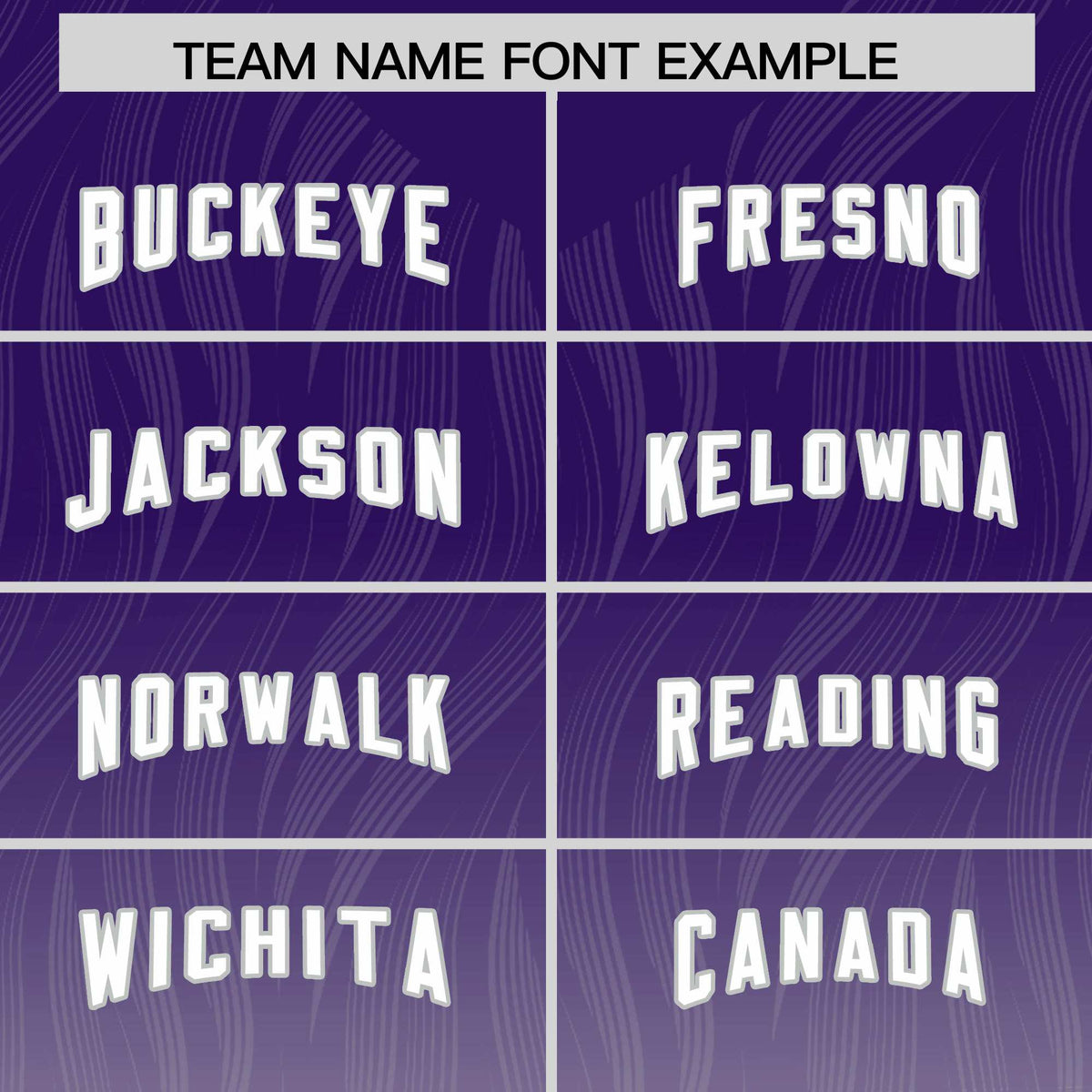 Custom Purple Gray Gradient Fashion Outdoor Authentic Football Jersey