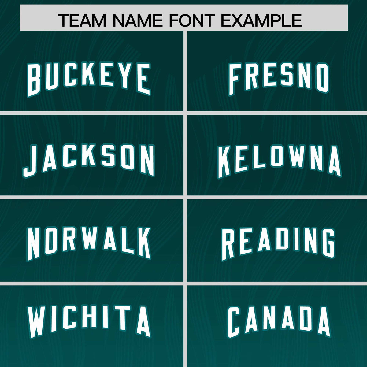 Custom Midnight Green Aqua Gradient Fashion Outdoor Authentic Football Jersey