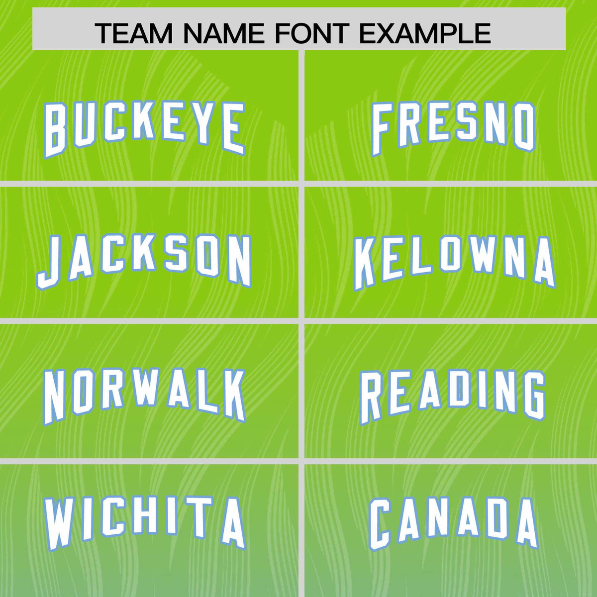 Custom Neon Green Powder Blue Gradient Fashion Outdoor Authentic Football Jersey