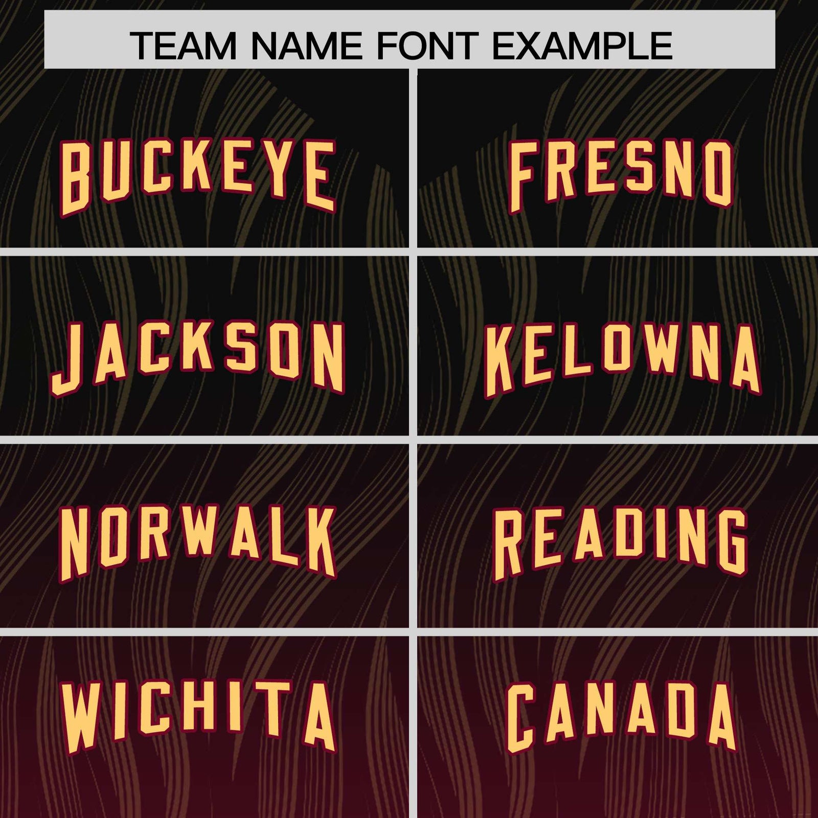 Custom Black Cardinal Gradient Fashion Outdoor Authentic Football Jersey