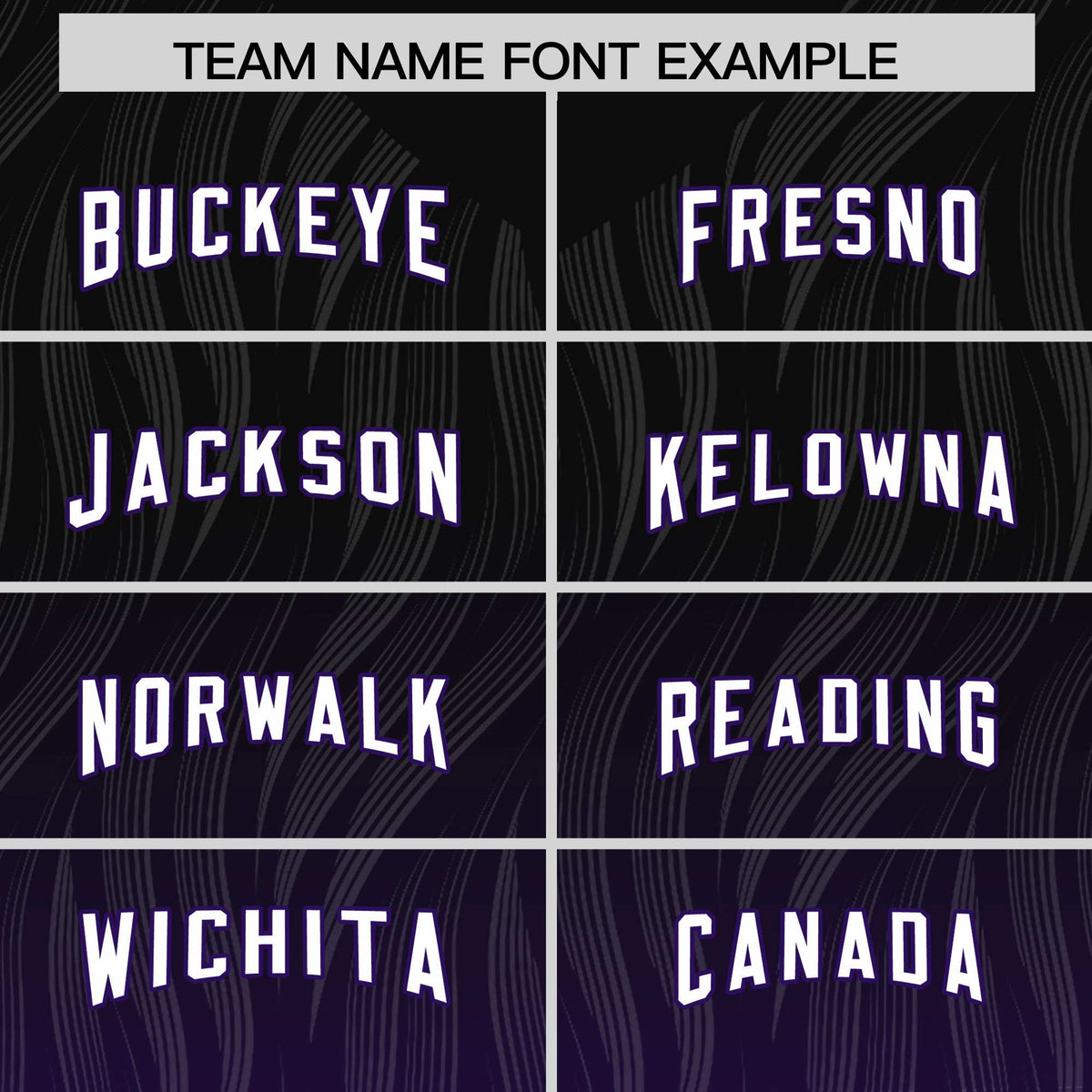 Custom Black Purple Gradient Fashion Outdoor Authentic Football Jersey