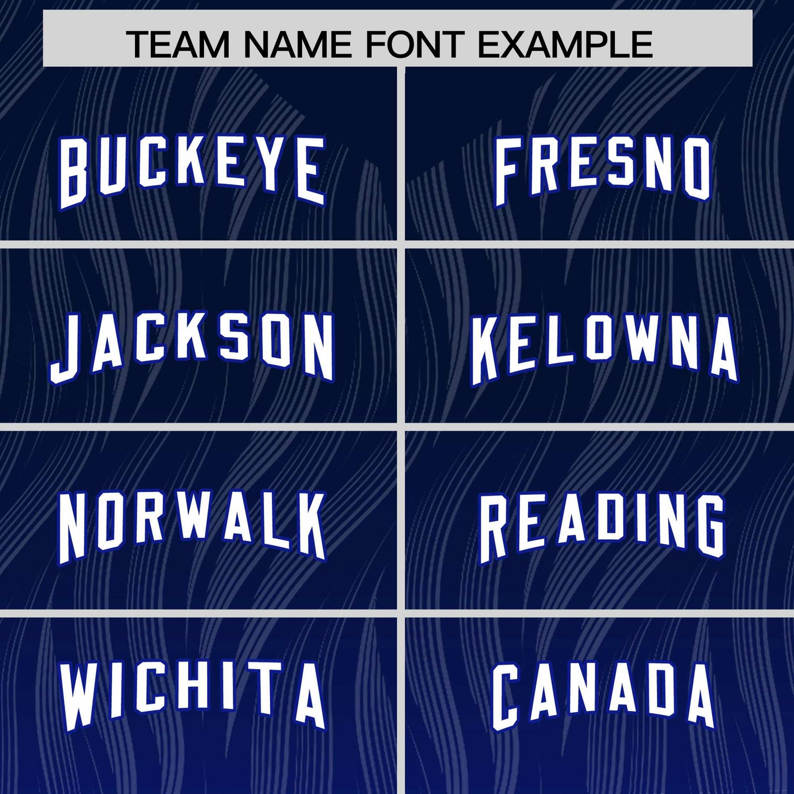 Custom Navy Royal Gradient Fashion Outdoor Authentic Football Jersey