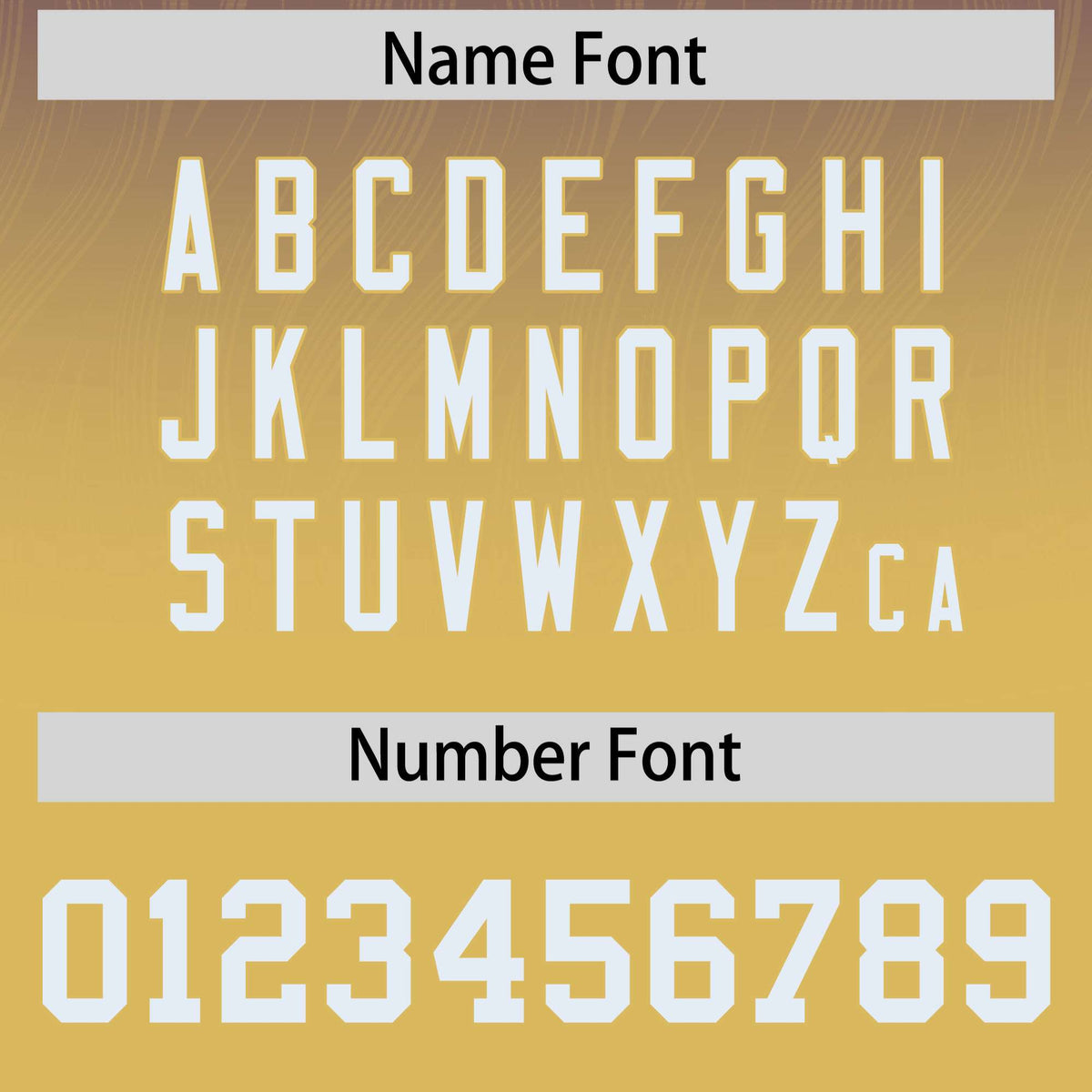 Custom Purple Old Gold Gradient Fashion Outdoor Authentic Football Jersey