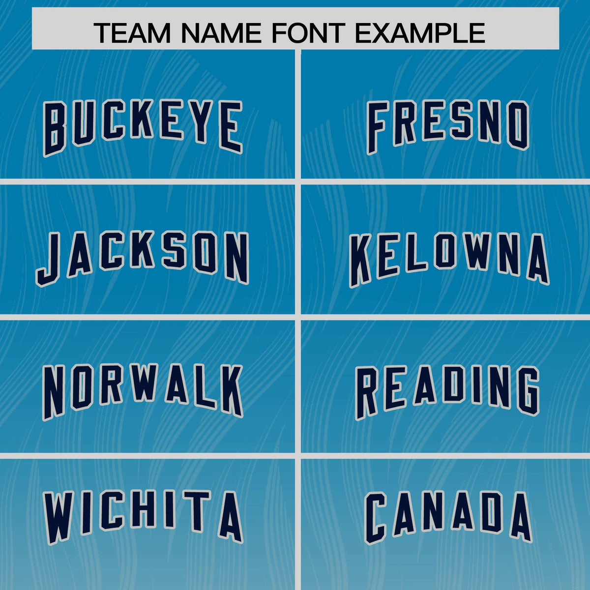 Custom Panther Blue Gray Gradient Fashion Outdoor Authentic Football Jersey