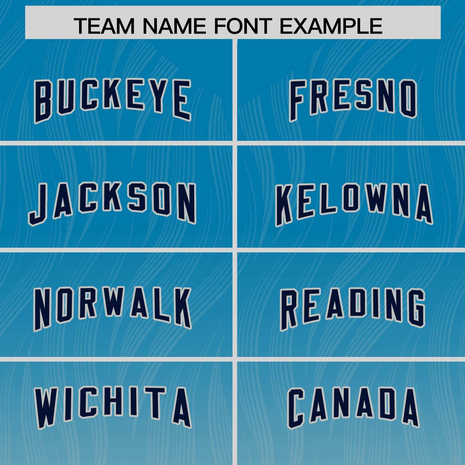 Custom Panther Blue Gray Gradient Fashion Outdoor Authentic Football Jersey