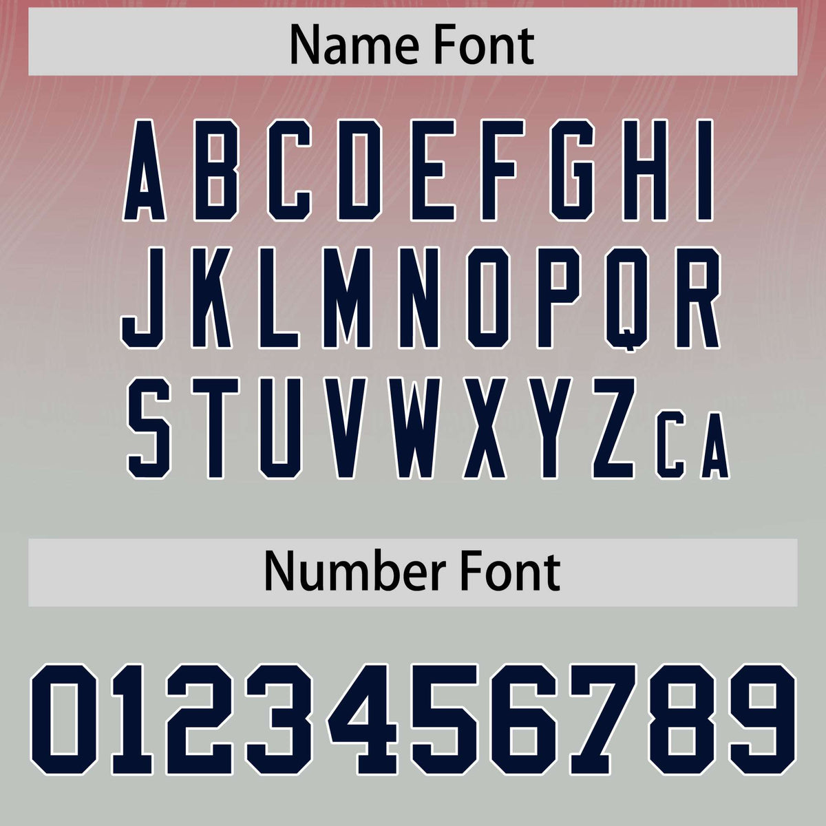 Custom Red Gray Gradient Fashion Outdoor Authentic Football Jersey