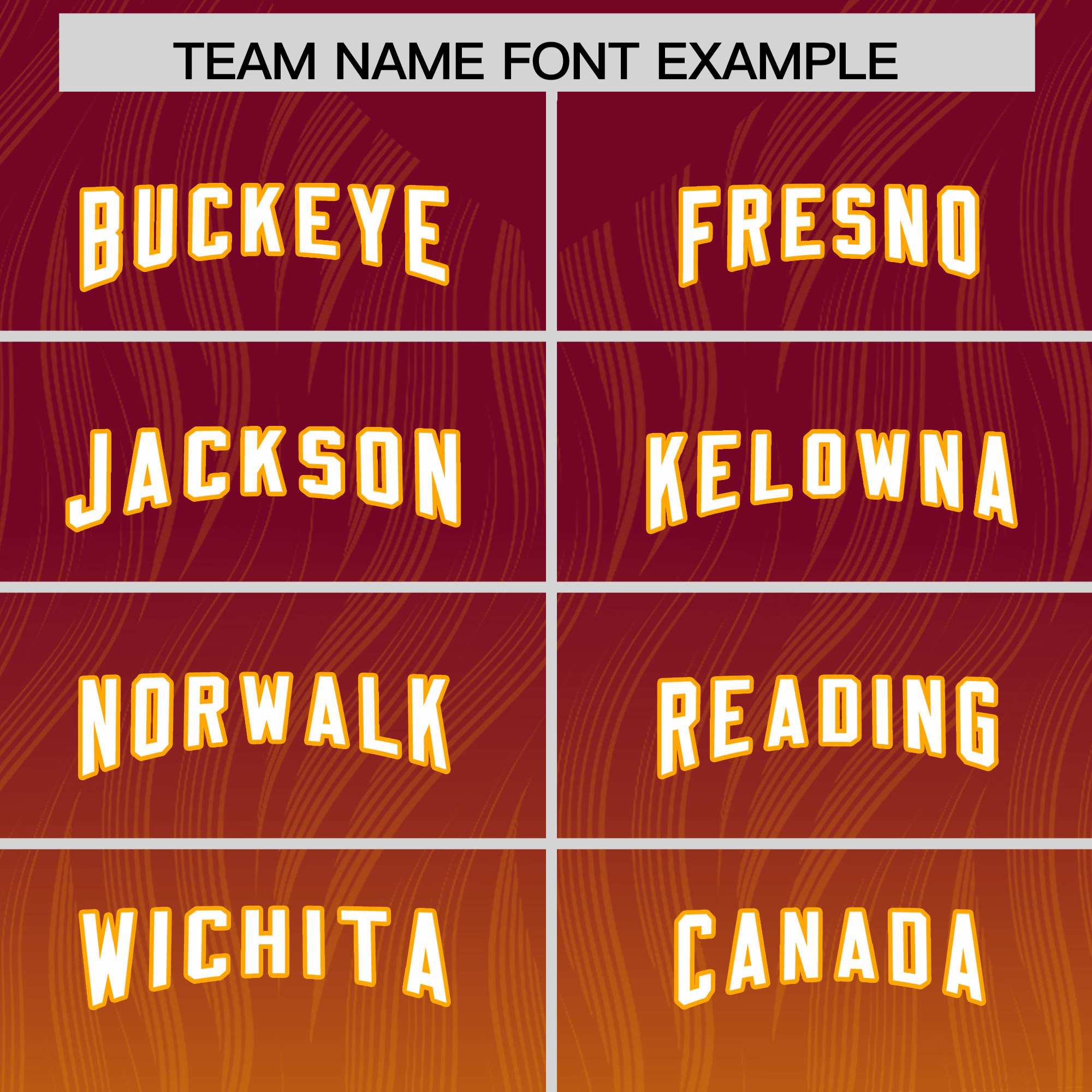Custom Cardinal Yellow Gradient Fashion Outdoor Authentic Football Jersey