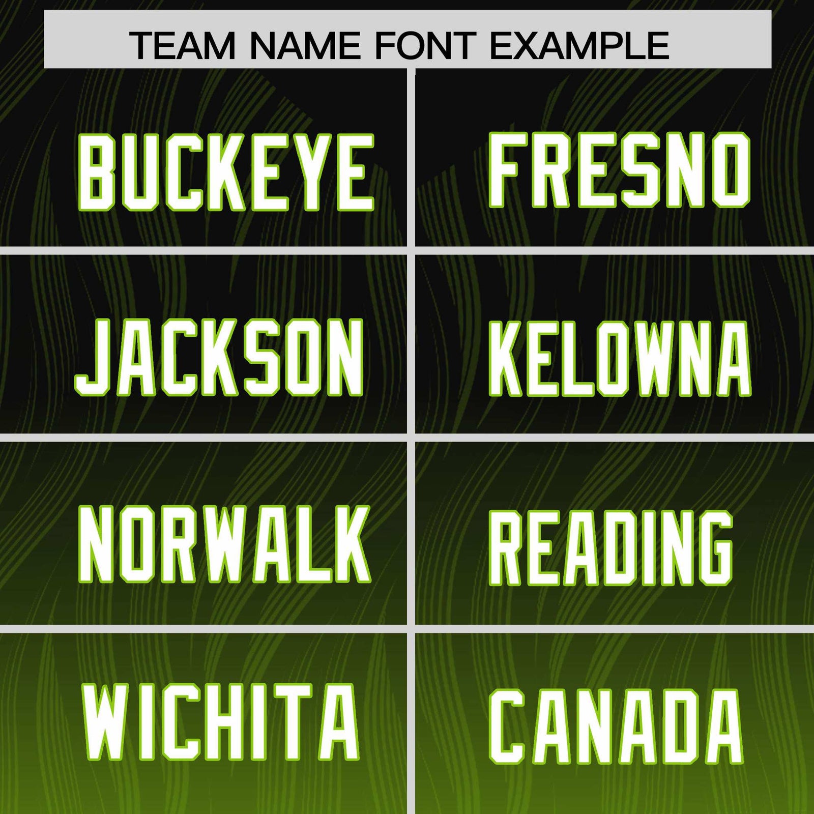 Custom Black Neon Green Gradient Fashion Outdoor Authentic Football Jersey