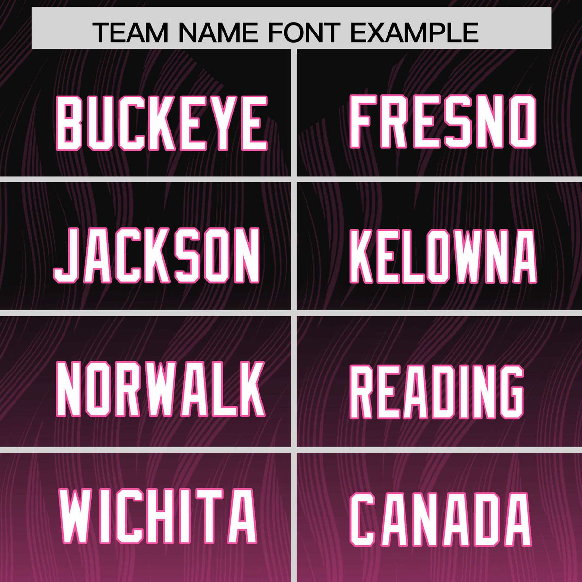 Custom Black Pink Gradient Fashion Outdoor Authentic Football Jersey