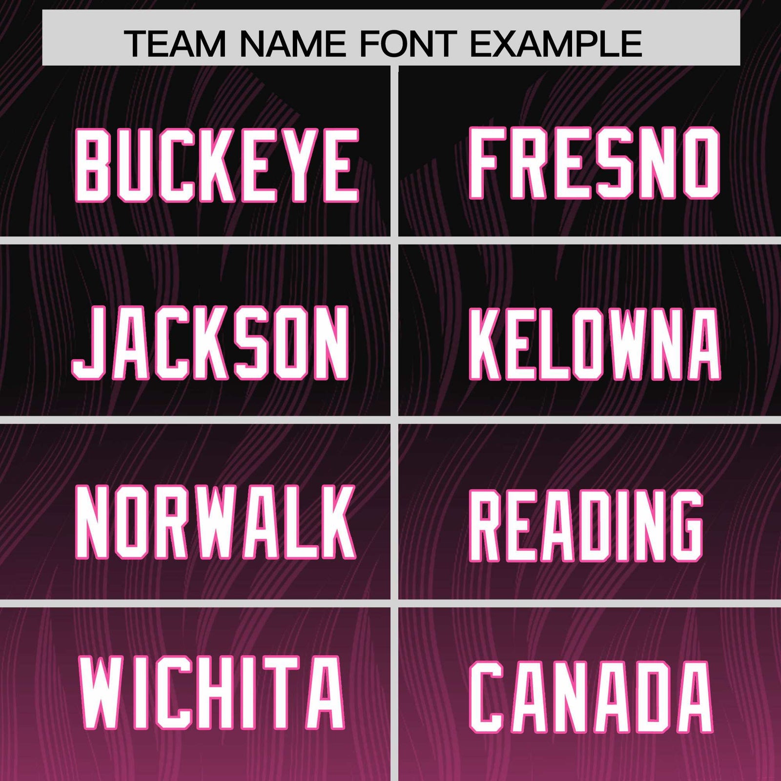 Custom Black Pink Gradient Fashion Outdoor Authentic Football Jersey