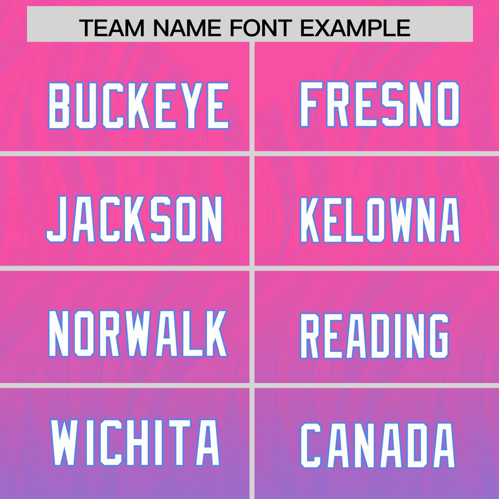 Custom Pink Powder Blue Gradient Fashion Outdoor Authentic Football Jersey