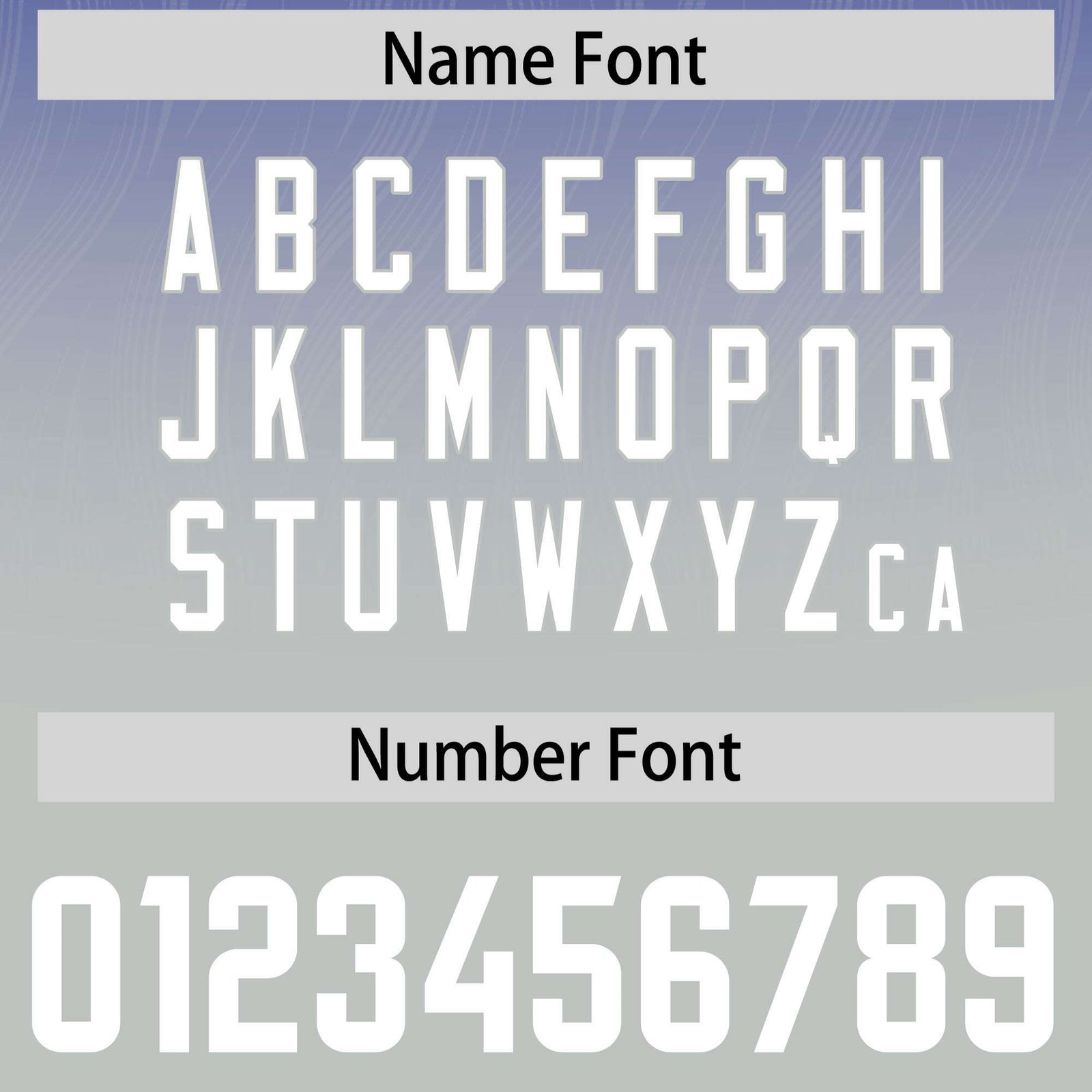 Custom Royal Gray Gradient Fashion Outdoor Authentic Football Jersey