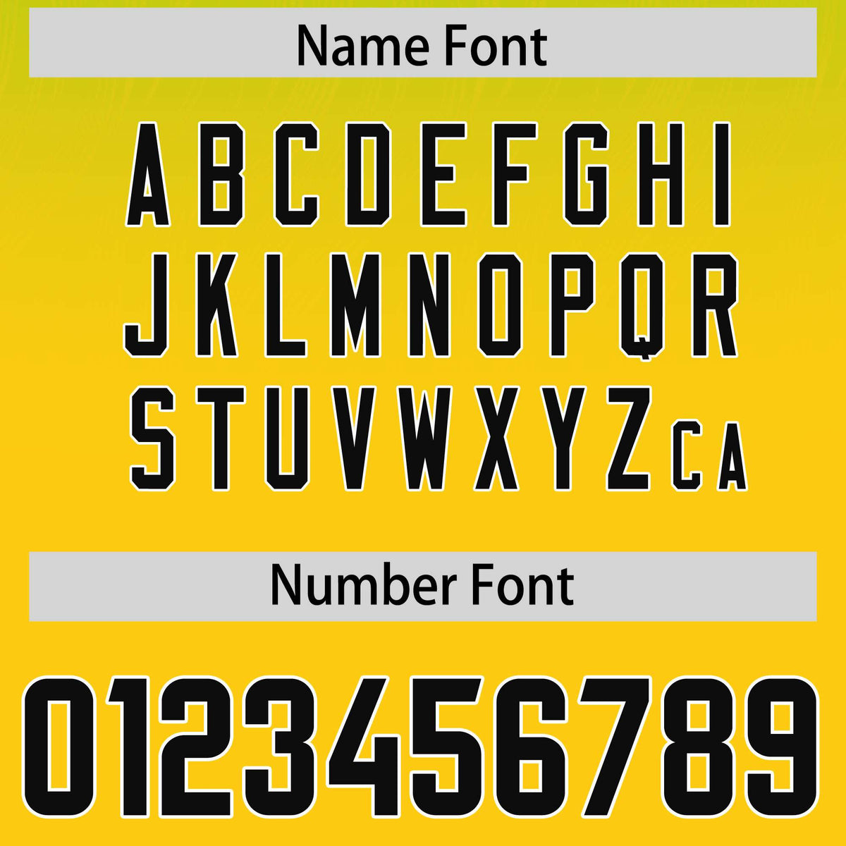 Custom Neon Green Gold Gradient Fashion Outdoor Authentic Football Jersey