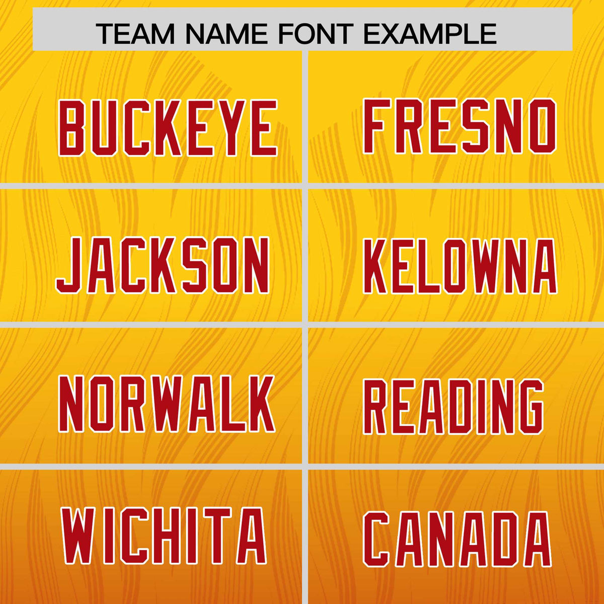 Custom Gold Red Gradient Fashion Outdoor Authentic Football Jersey